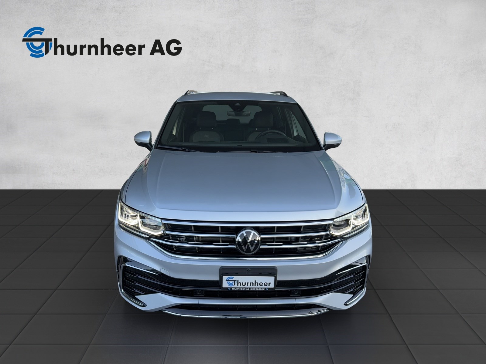 VW Tiguan 2.0 TDI SCR R-Line 4Motion DSG