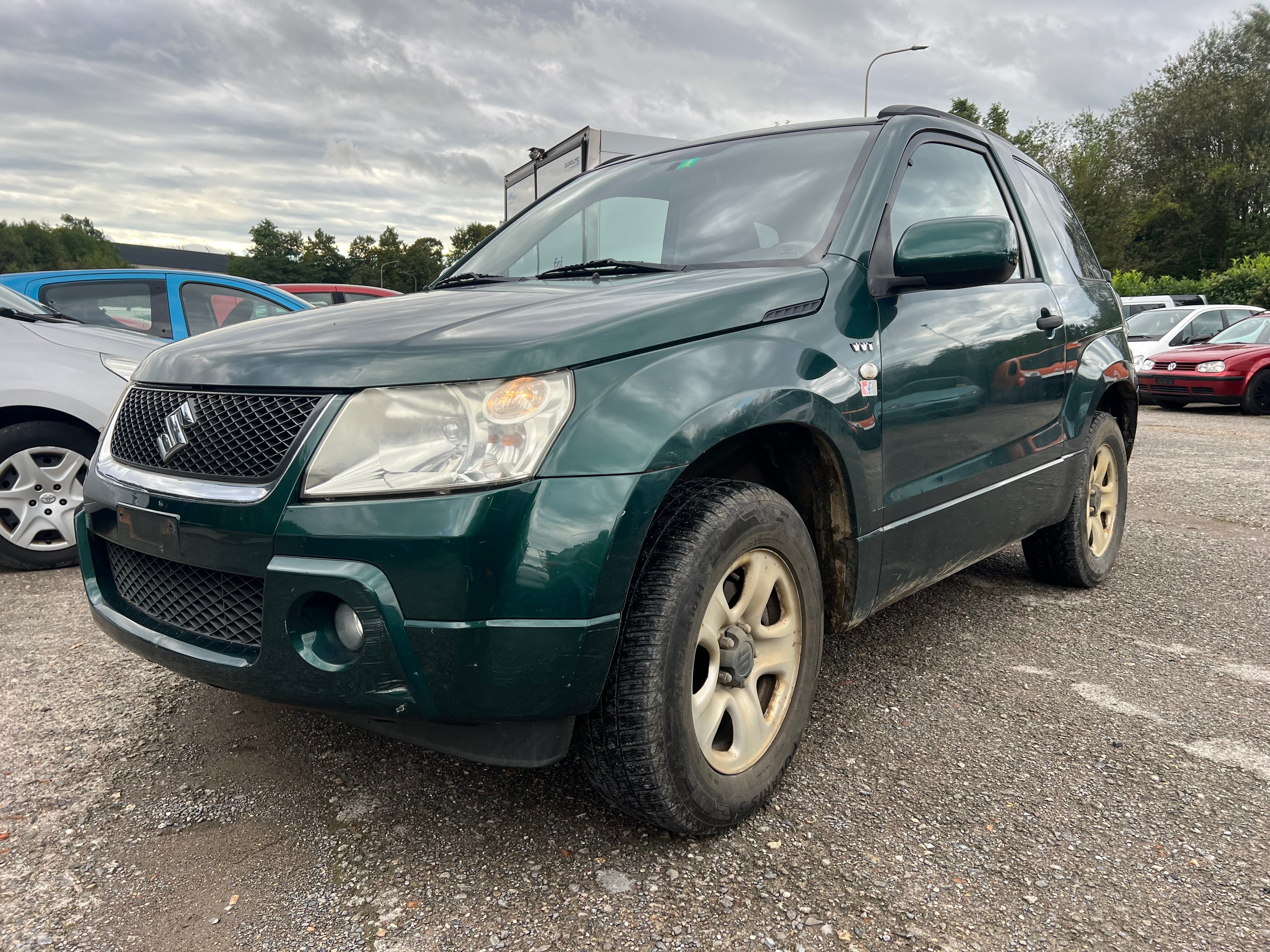 SUZUKI Grand Vitara 1.6 16V GL