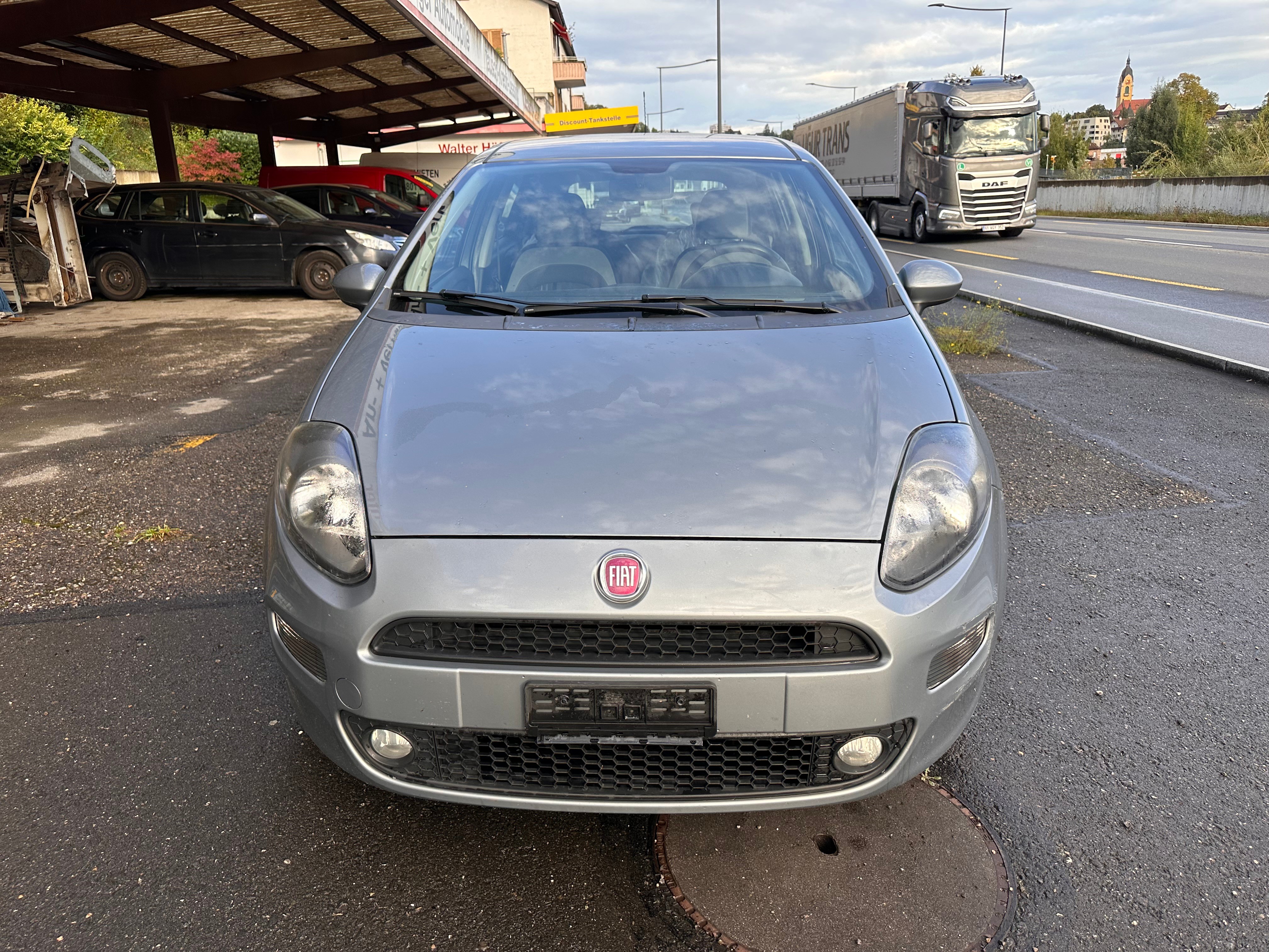 FIAT Punto 1.4 16V Easy