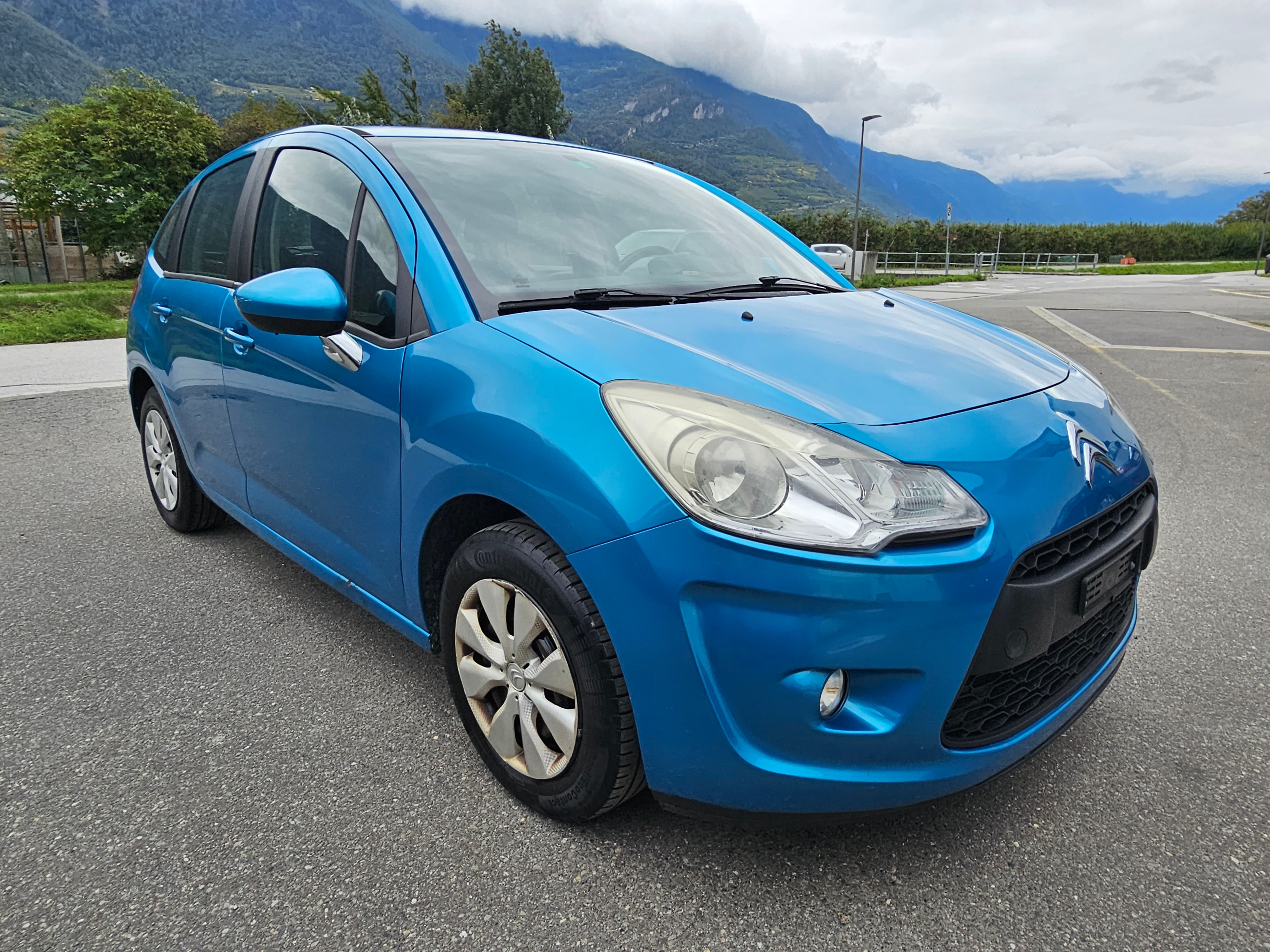 CITROEN C3 1.4i 16V Chic