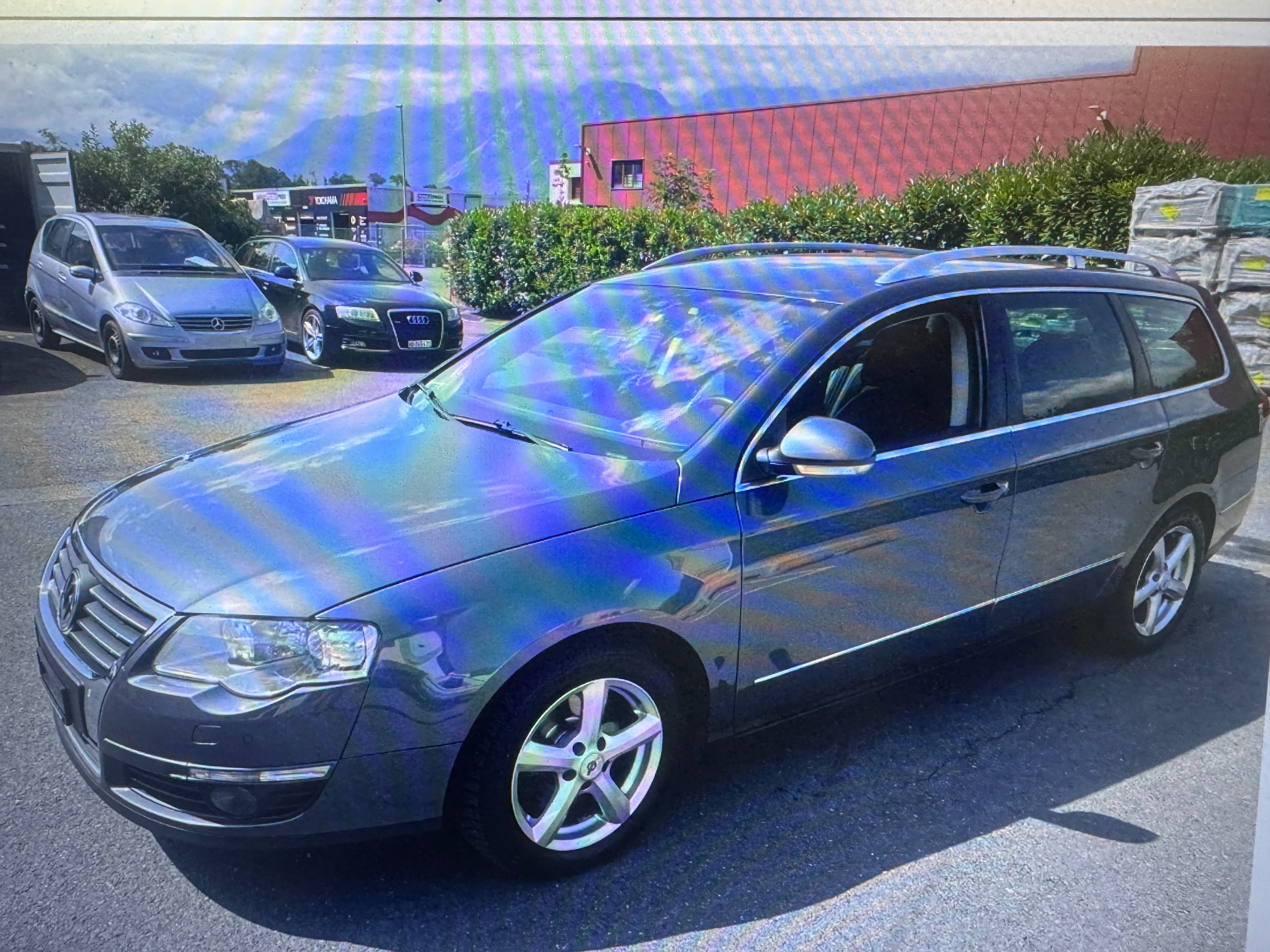 VW Passat Variant 2.0 TDI Comfortline 4Motion DSG