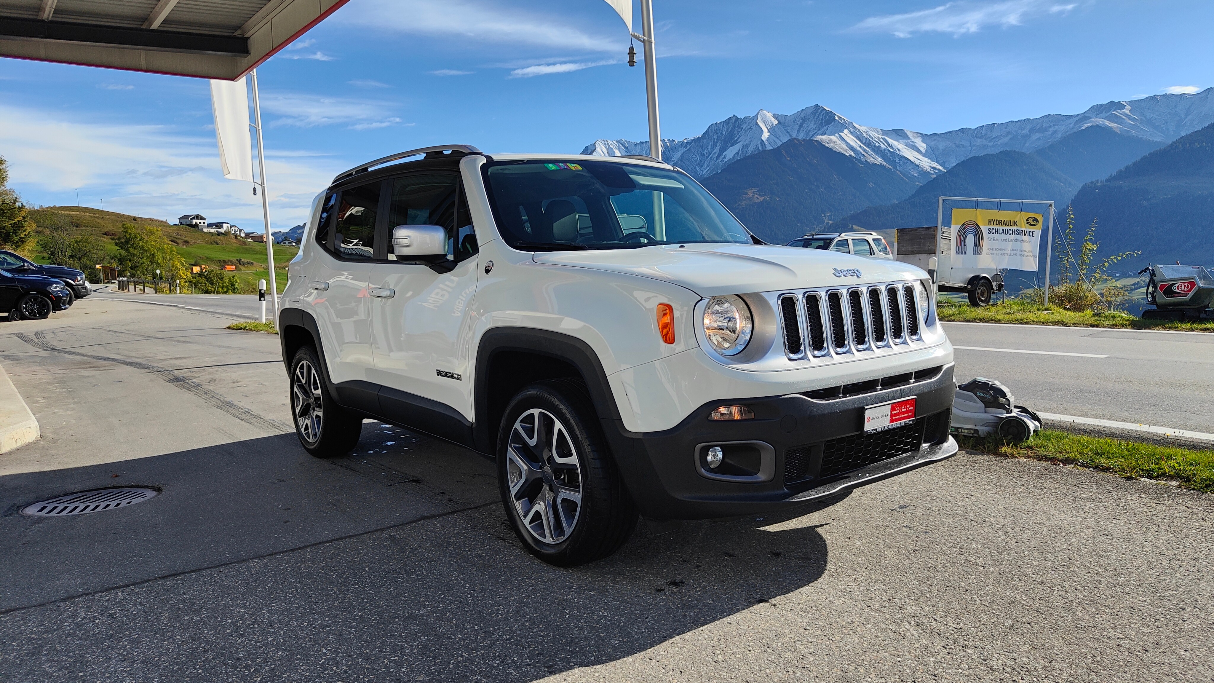 JEEP Renegade 2.0 CRD Limited AWD