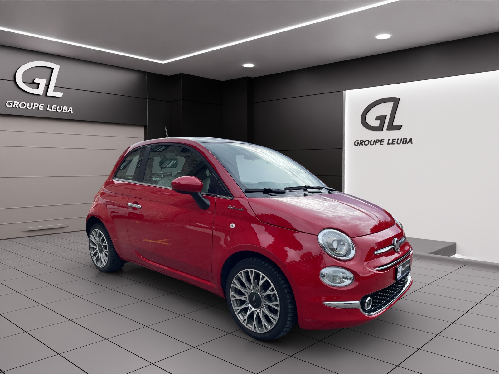 FIAT 500 1.0 N3 MildHybrid Dolcevita