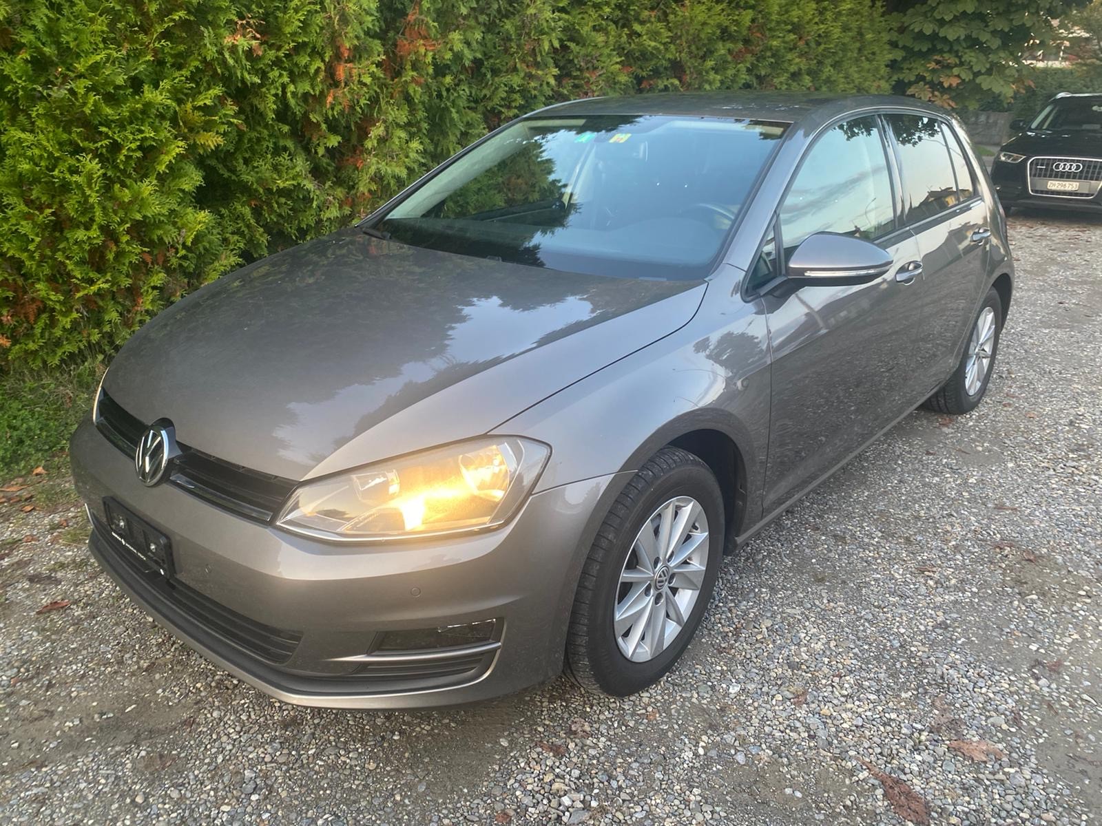 VW Golf 1.4 TSI Comfortline DSG