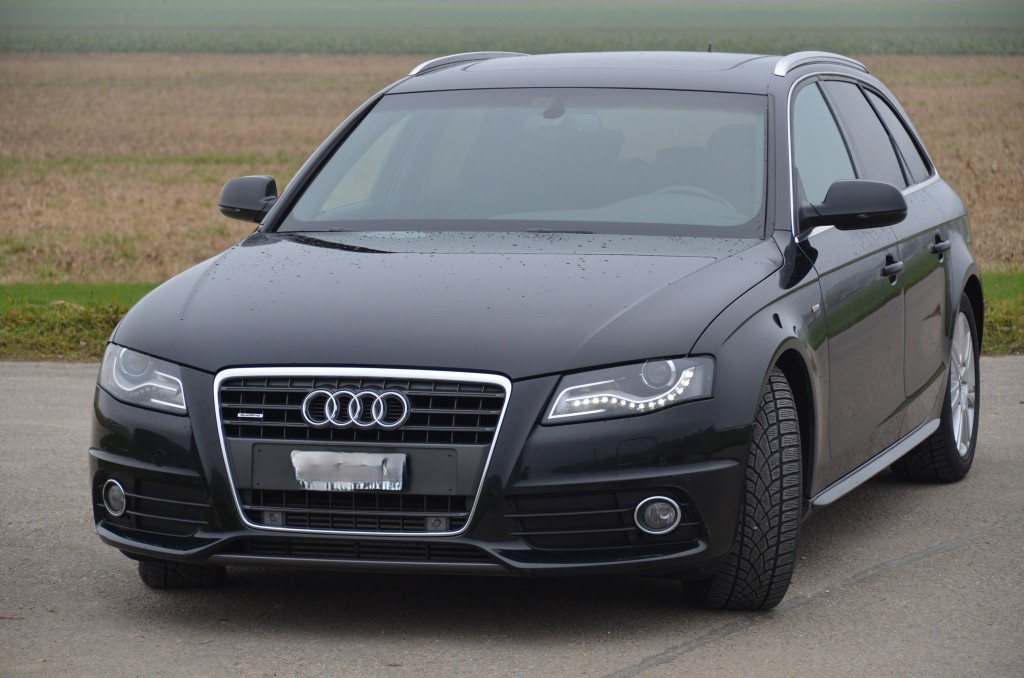 AUDI A4 Avant 2.0 TFSI quattro S-tronic