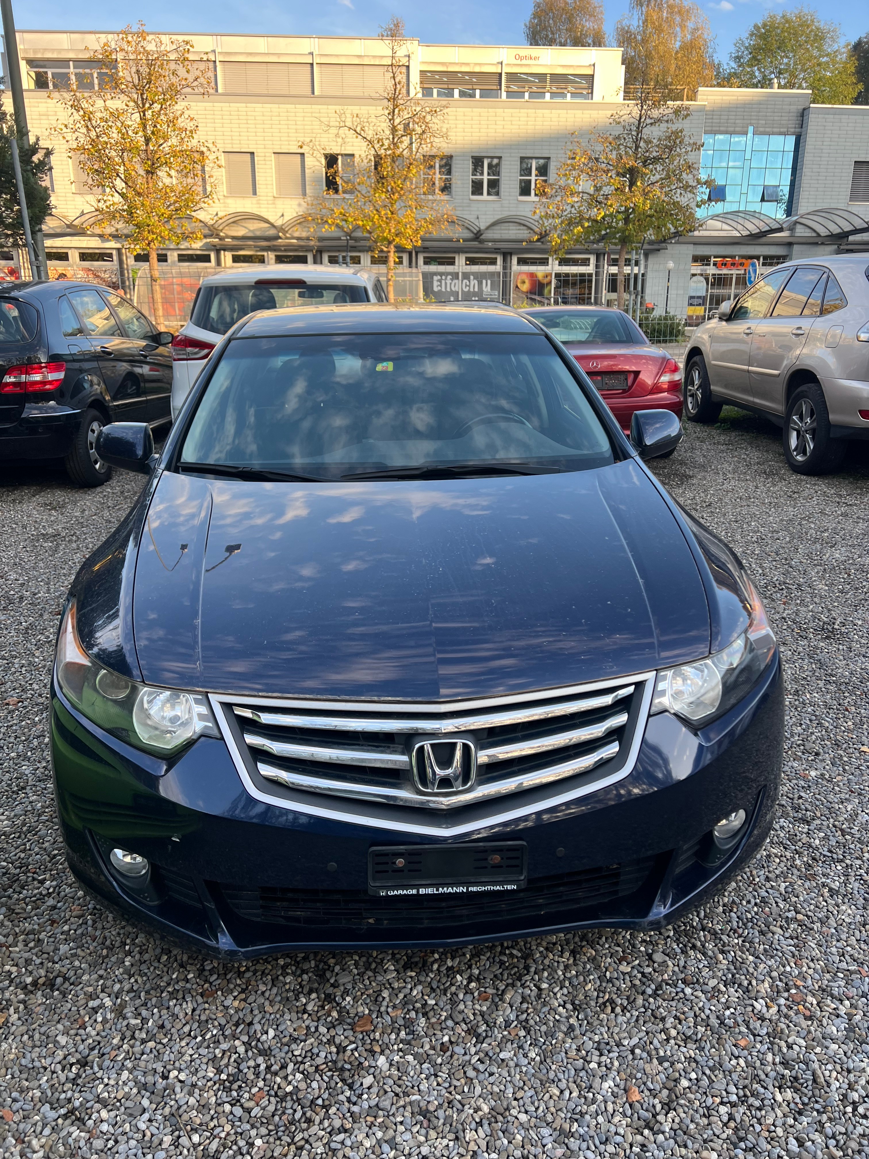 HONDA Accord 2.0i 16V Elegance Automatic