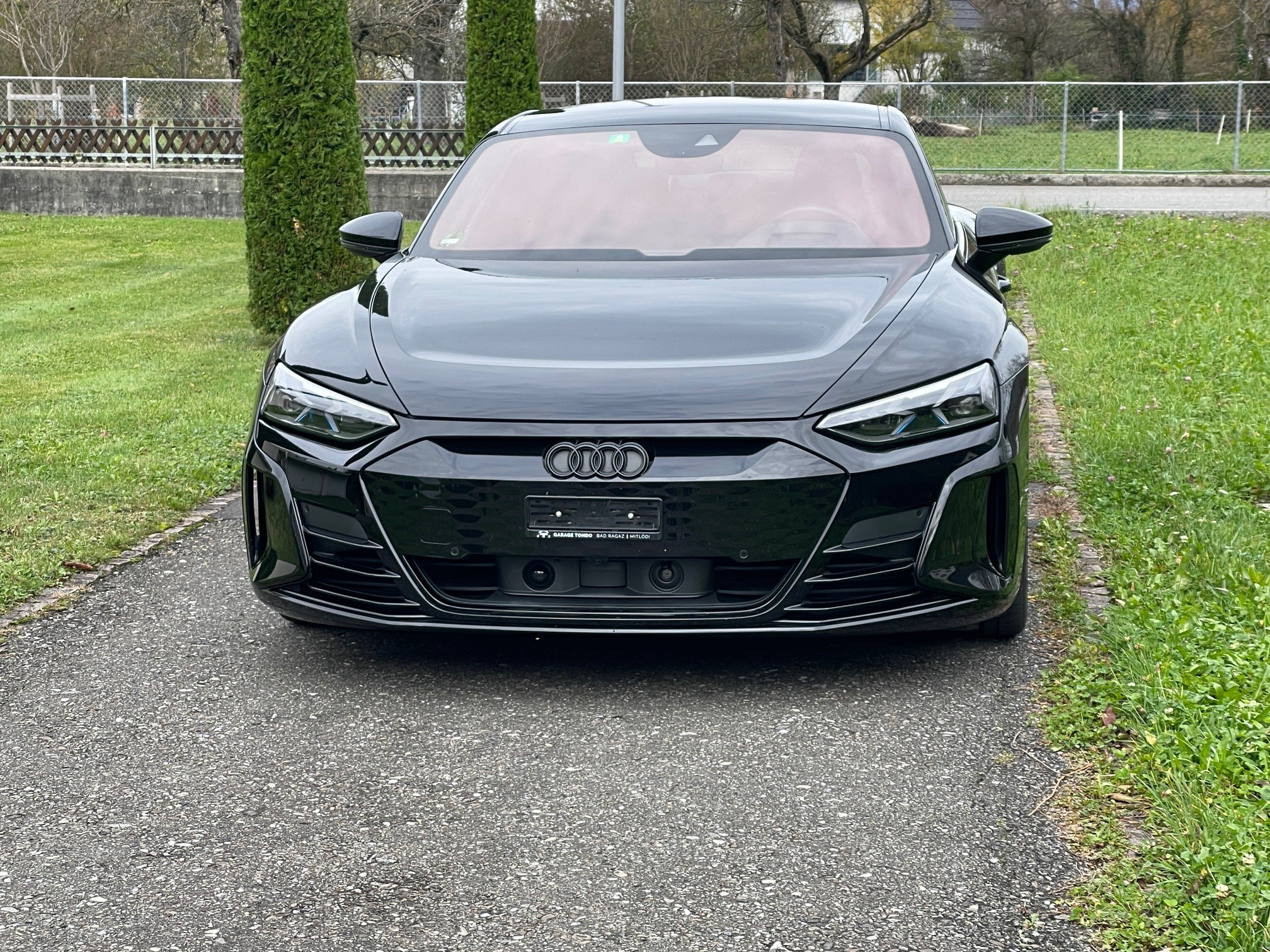 AUDI RS e-tron GT quattro