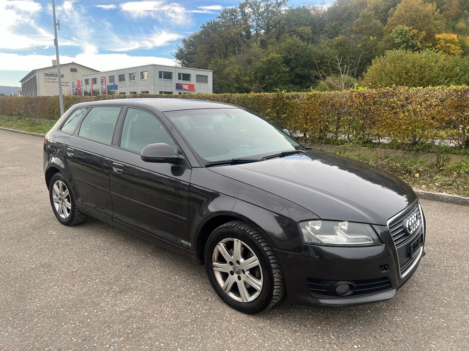 AUDI A3 Sportback 1.4 TFSI Ambition