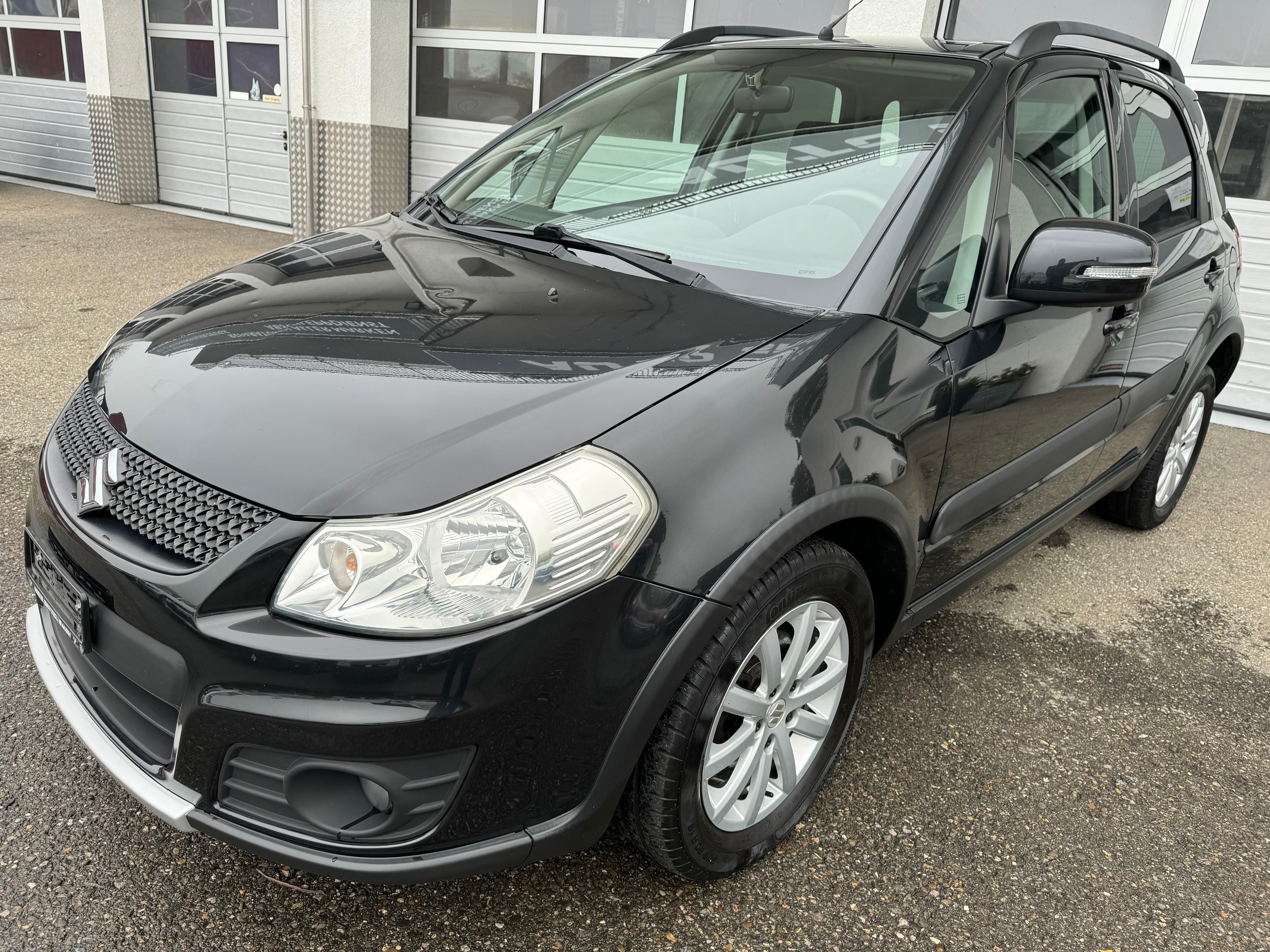 SUZUKI SX4