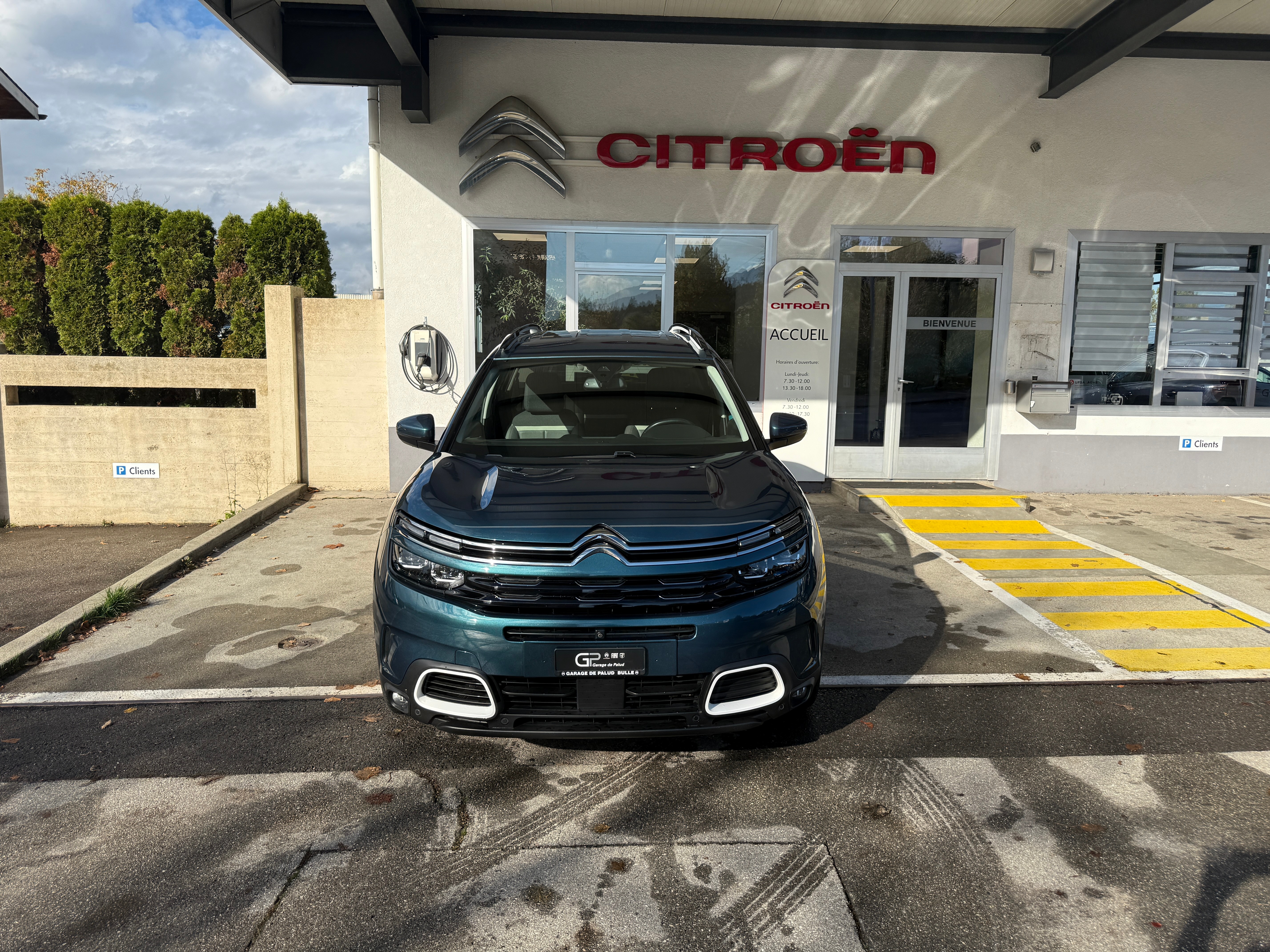 CITROEN C5 Aircross 2.0 BlueHD Shine EAT8