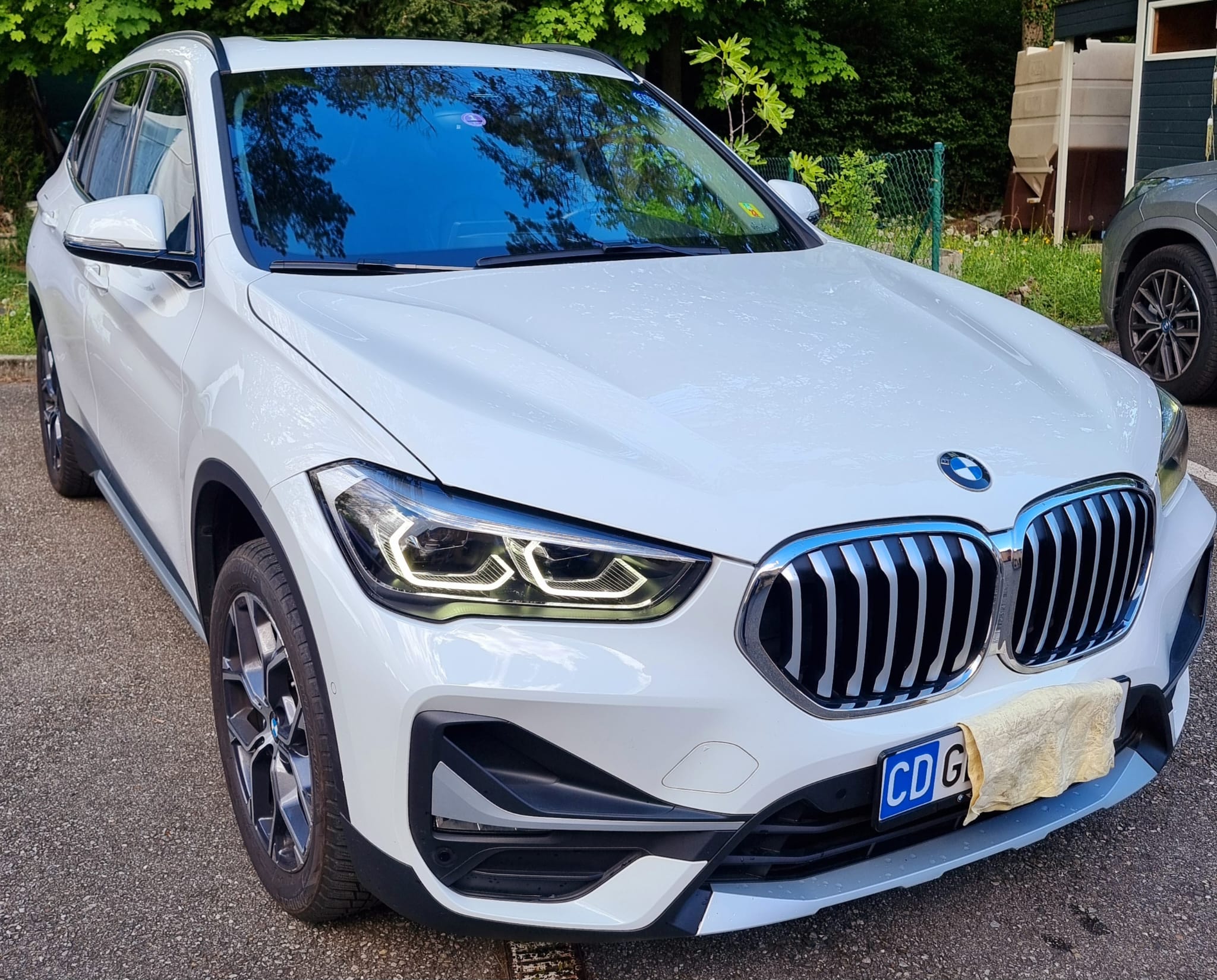 BMW X1 xDrive 20i xLine Steptronic