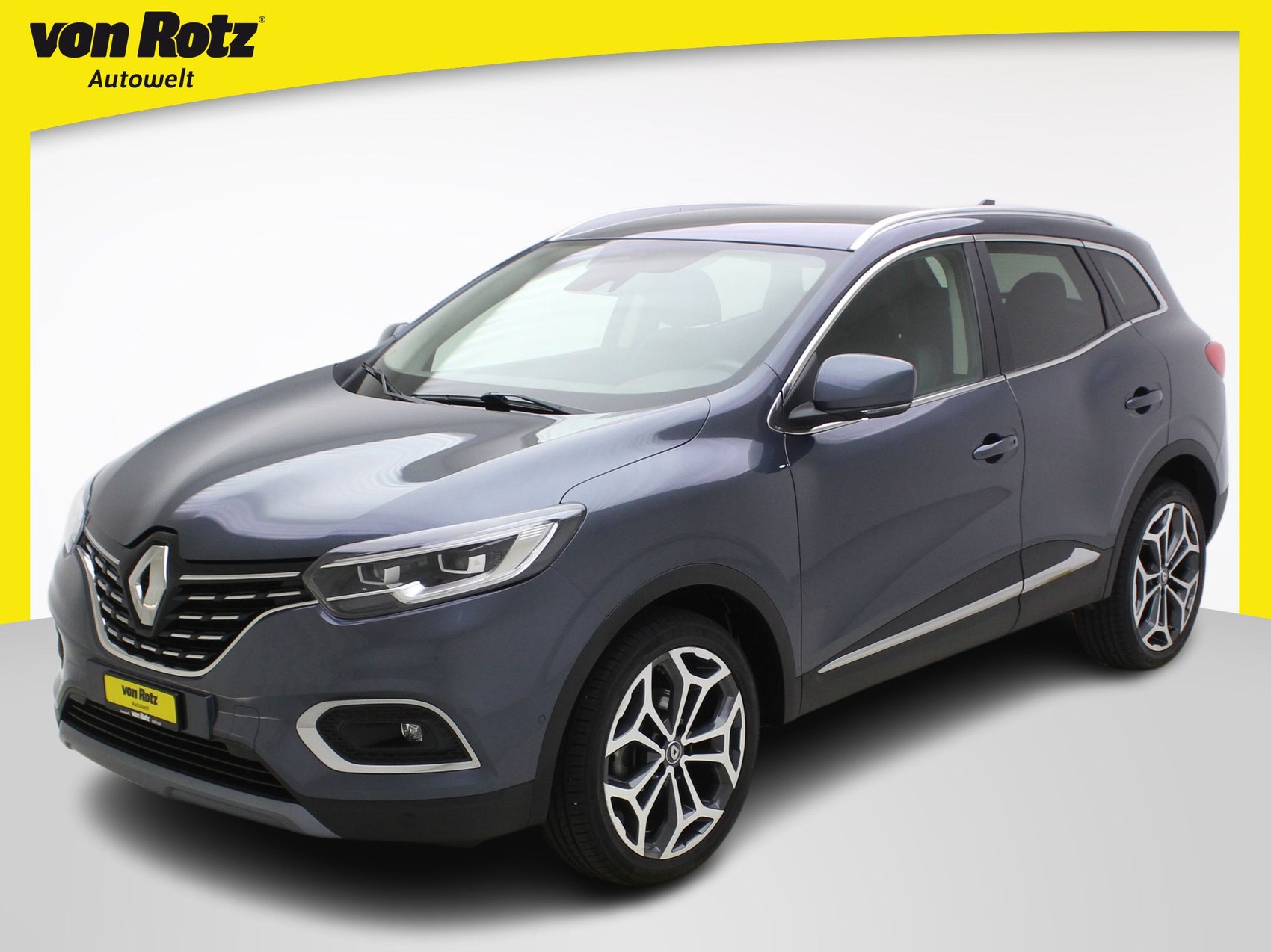 RENAULT KADJAR 1.3 TCe Intens EDC