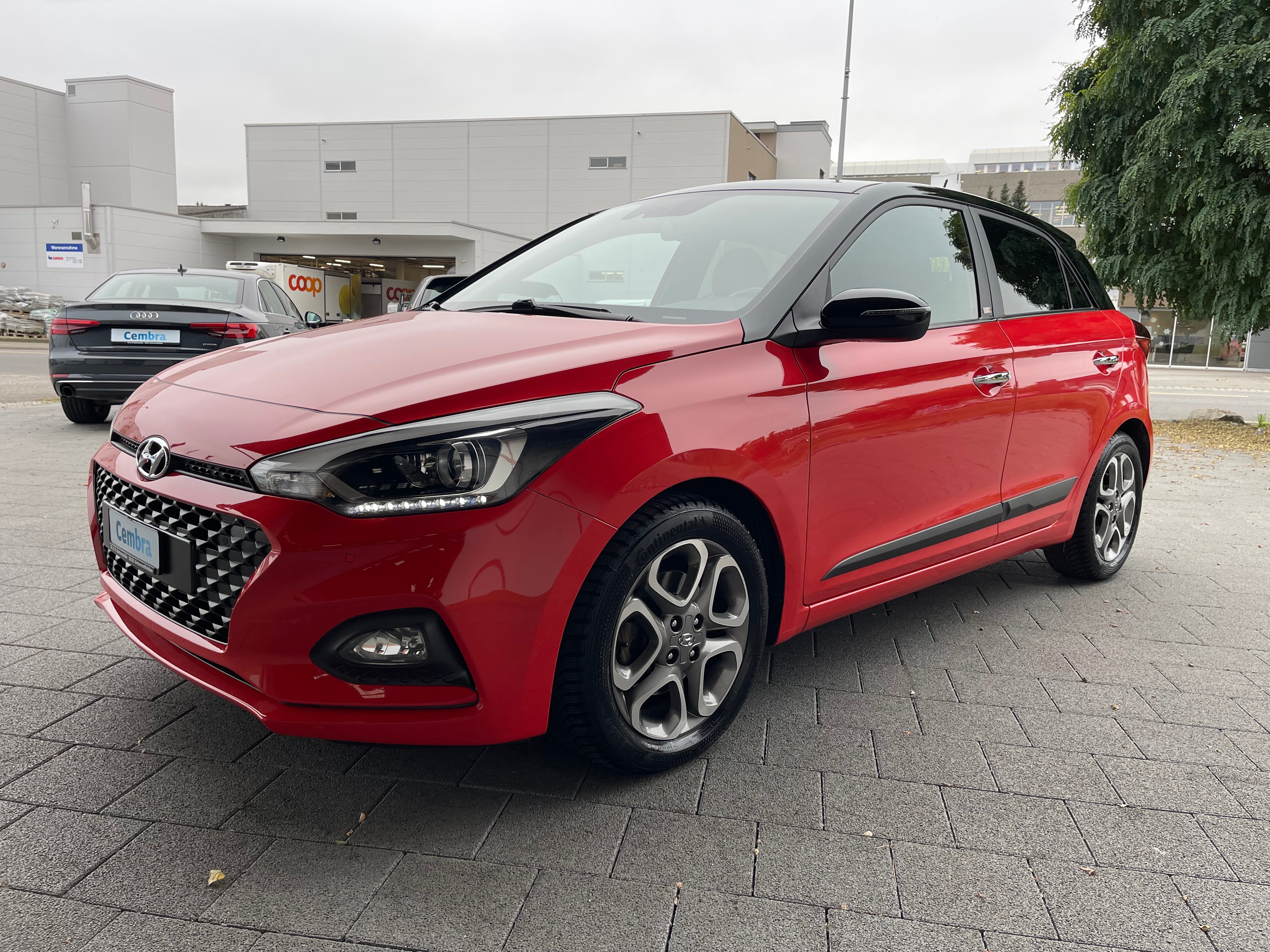 HYUNDAI i20 1.0 T-GDi Vertex DCT