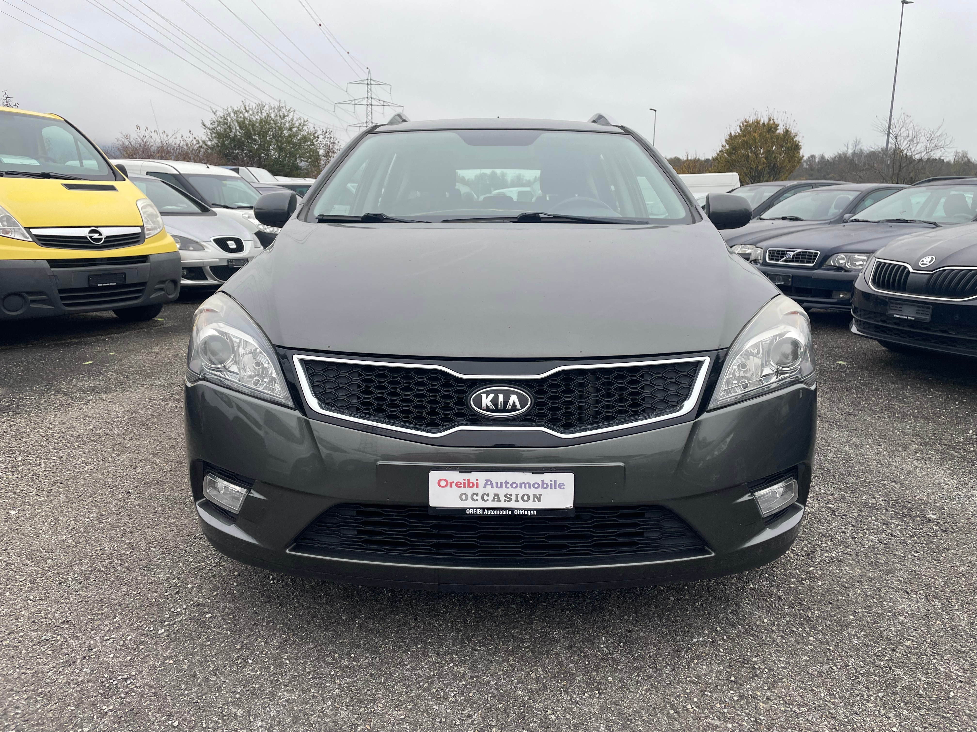 KIA Ceed Sporty Wagon 1.6 CRDi Trend