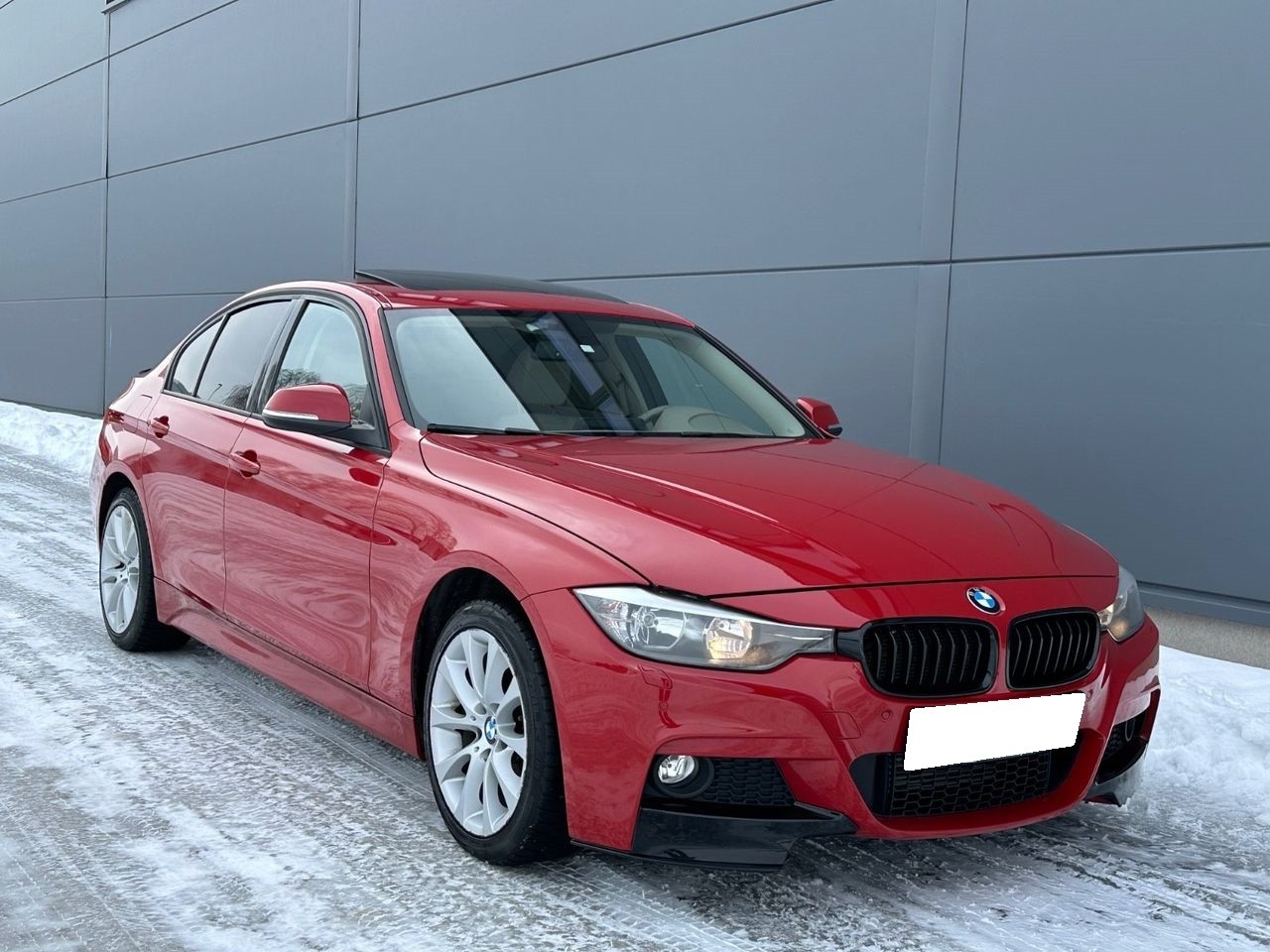 BMW 320d Touring