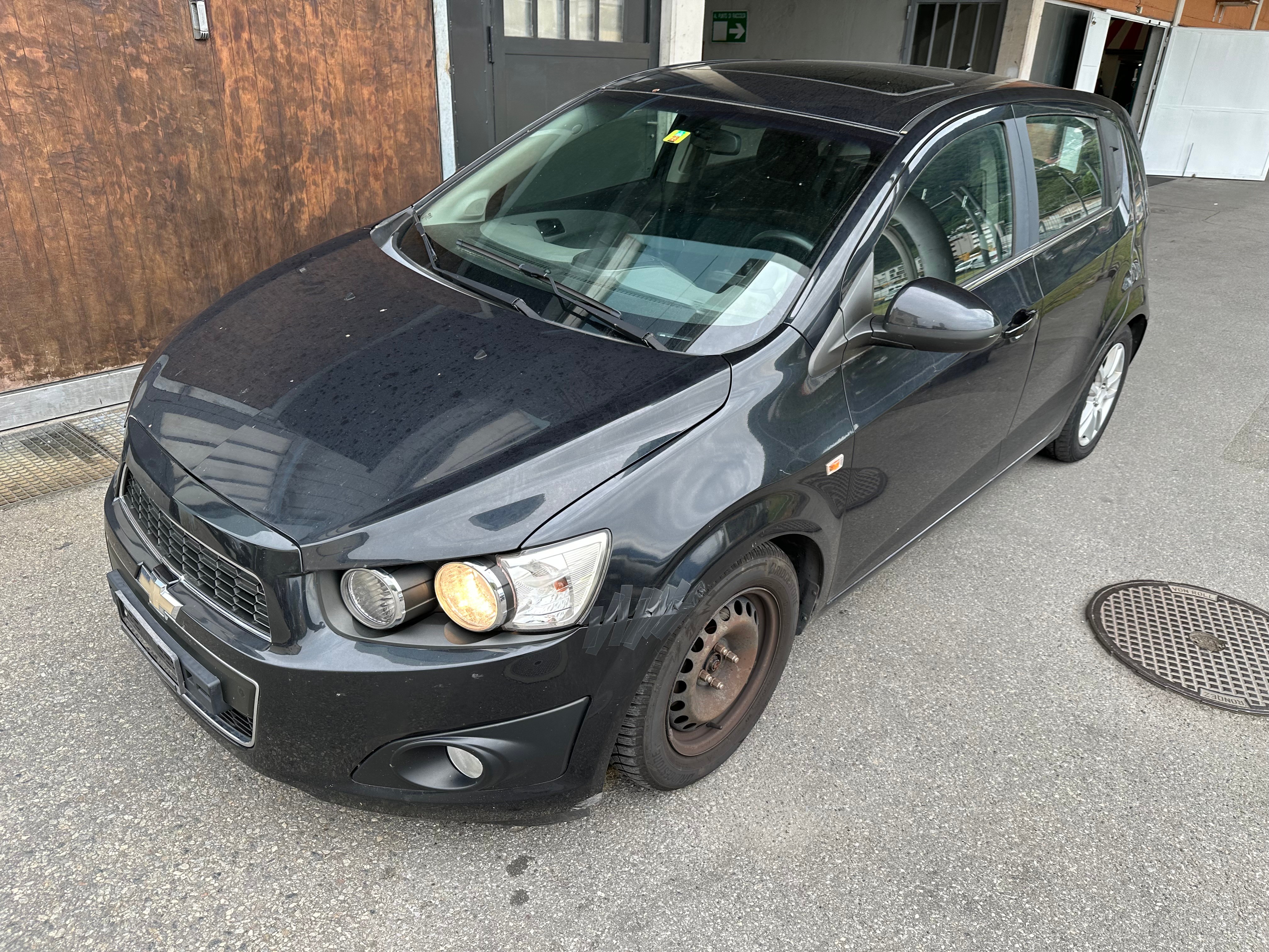 CHEVROLET Aveo 1.4 LT