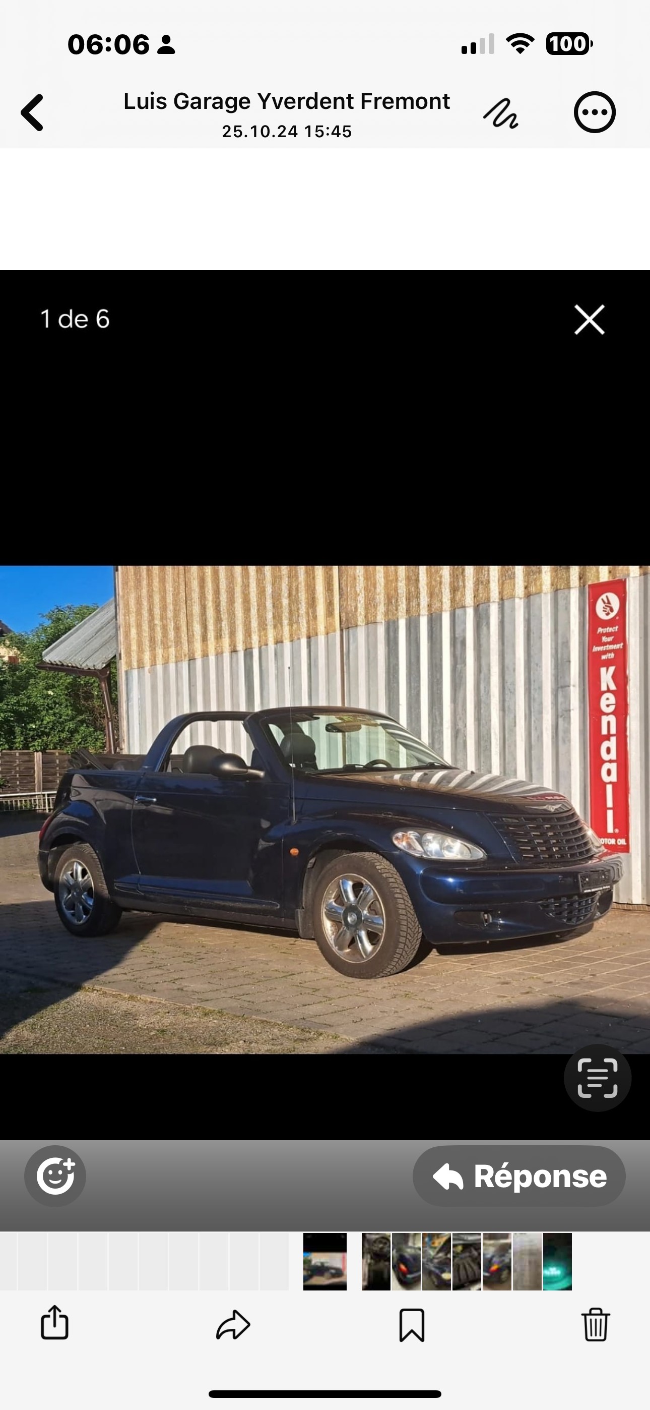 CHRYSLER PT Cruiser 2.4 Limited