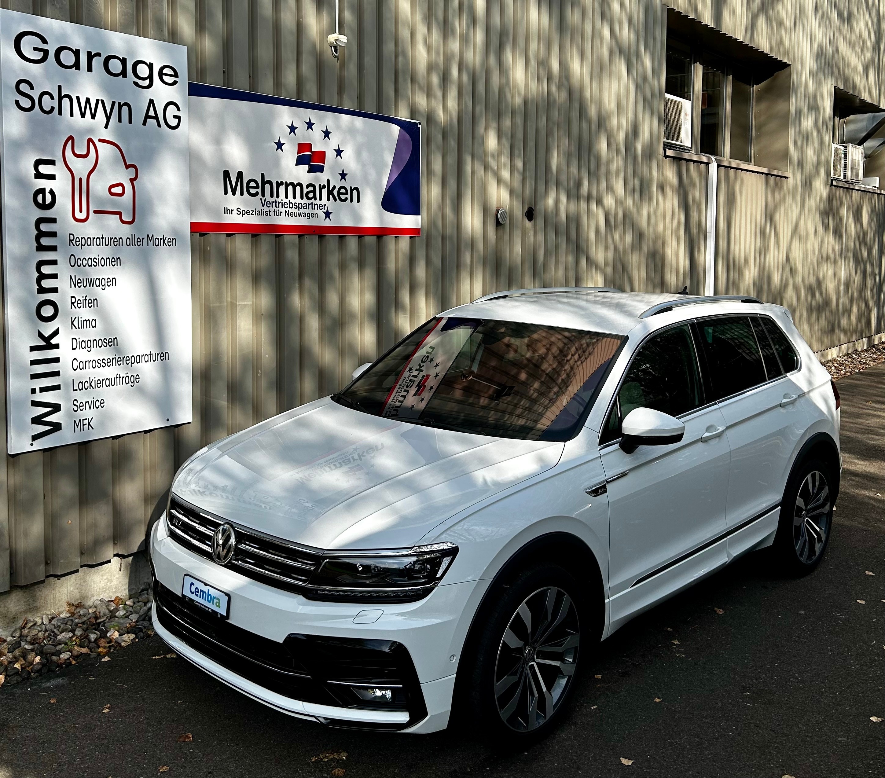 VW Tiguan 2.0 TDI SCR Highline4Motion DSG