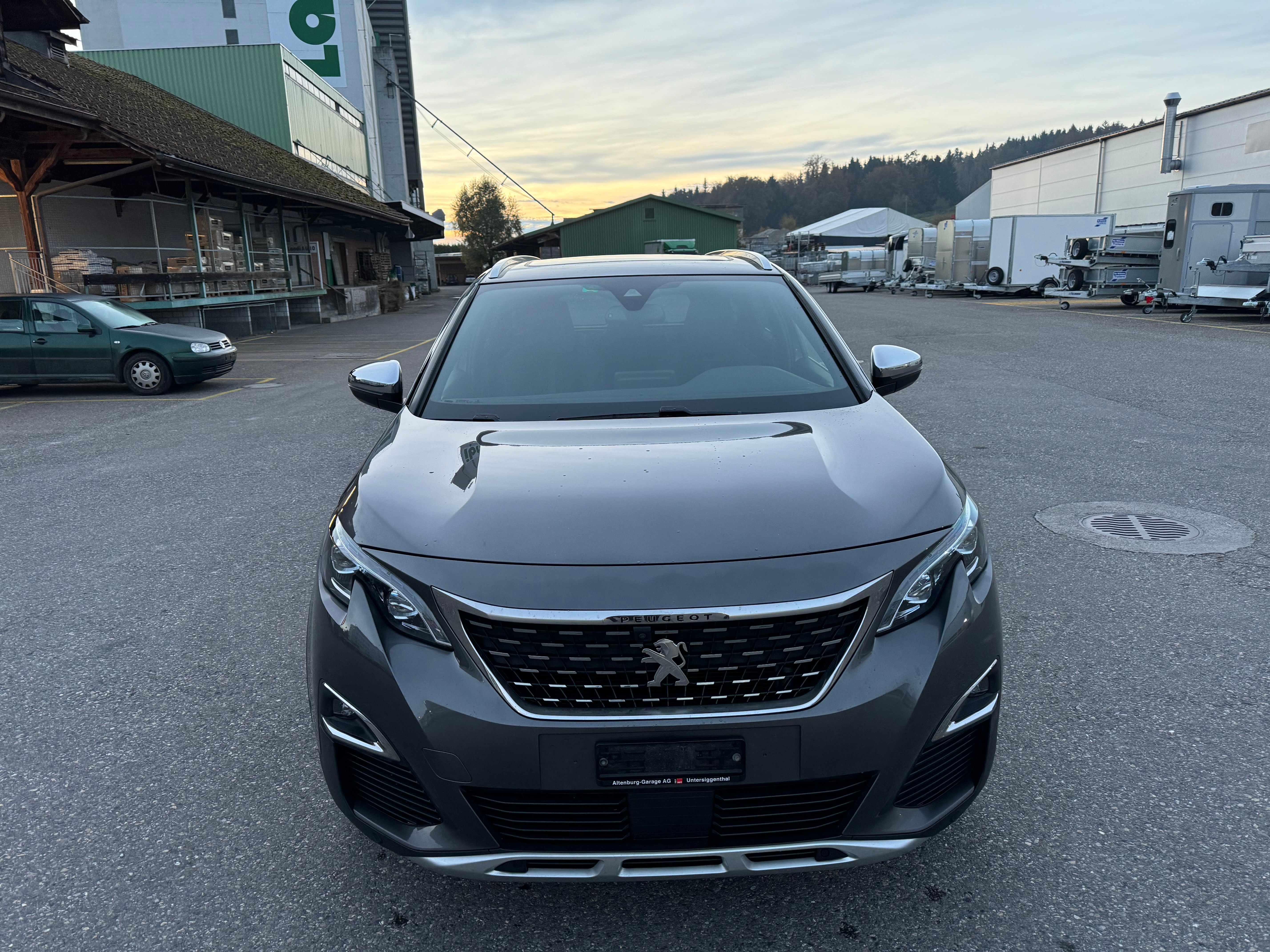 PEUGEOT 5008 2.0 BlueHDi GT EAT