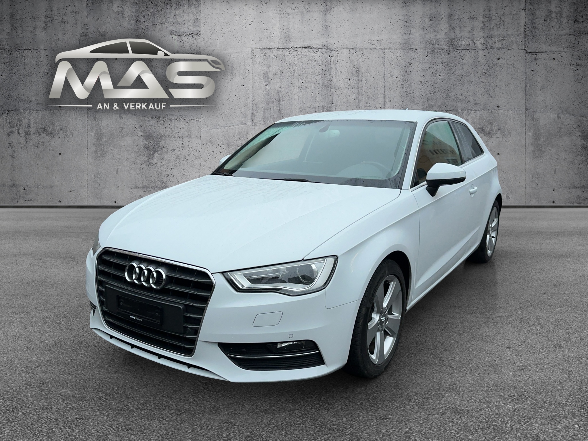 AUDI A3 2.0 TDI Ambition S-tronic