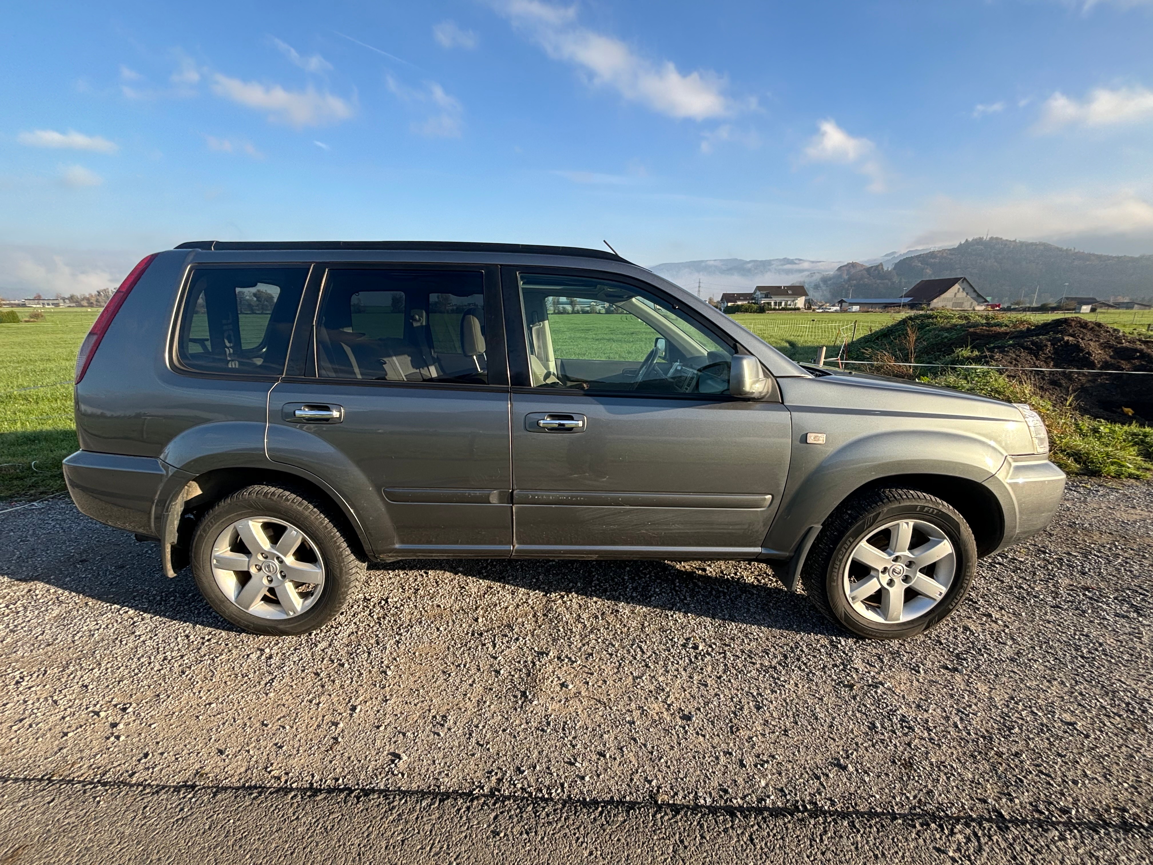 NISSAN X-Trail 2.2 DCI Columbia 4WD