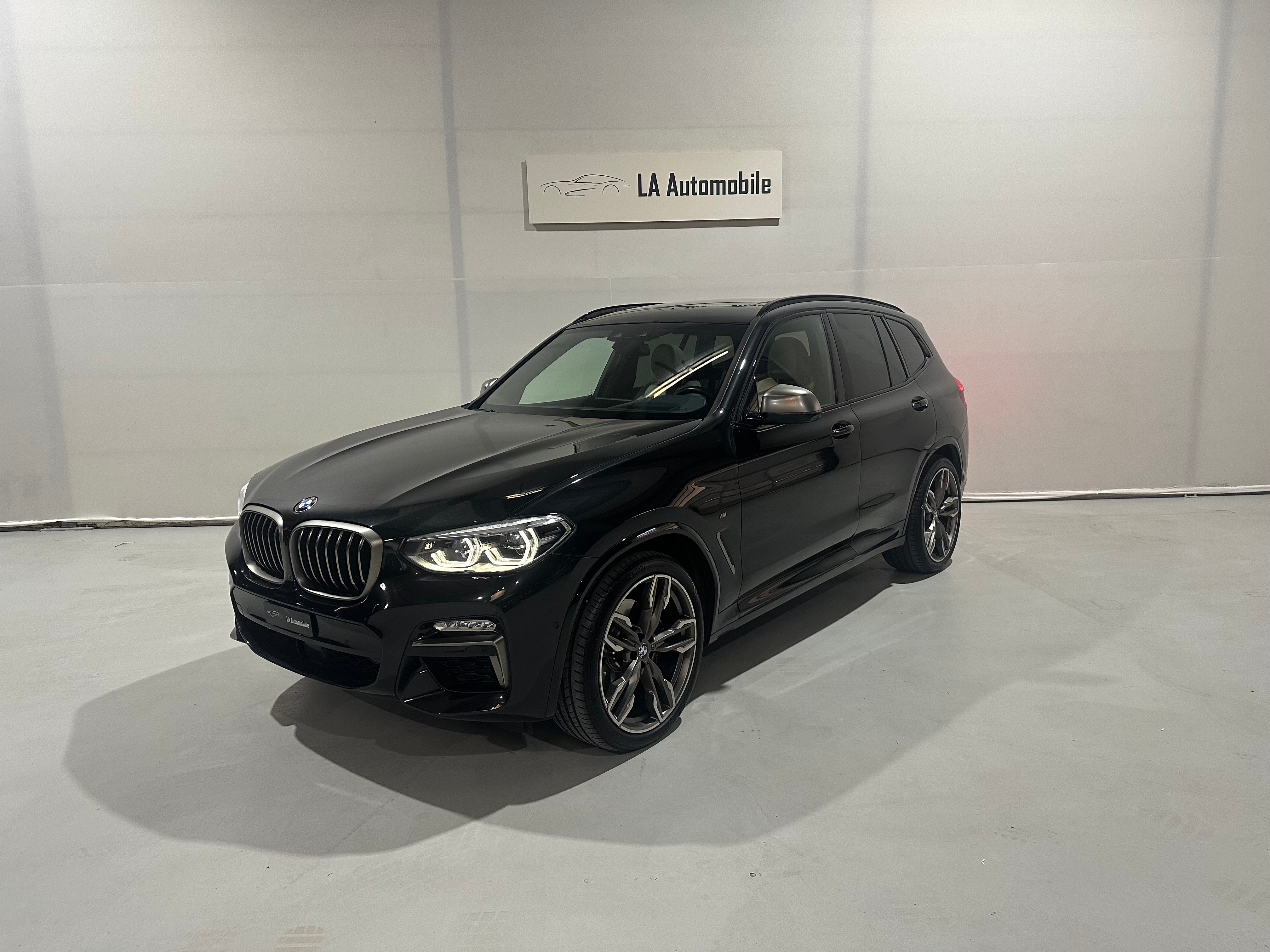 BMW X3 xDrive M40i Steptronic