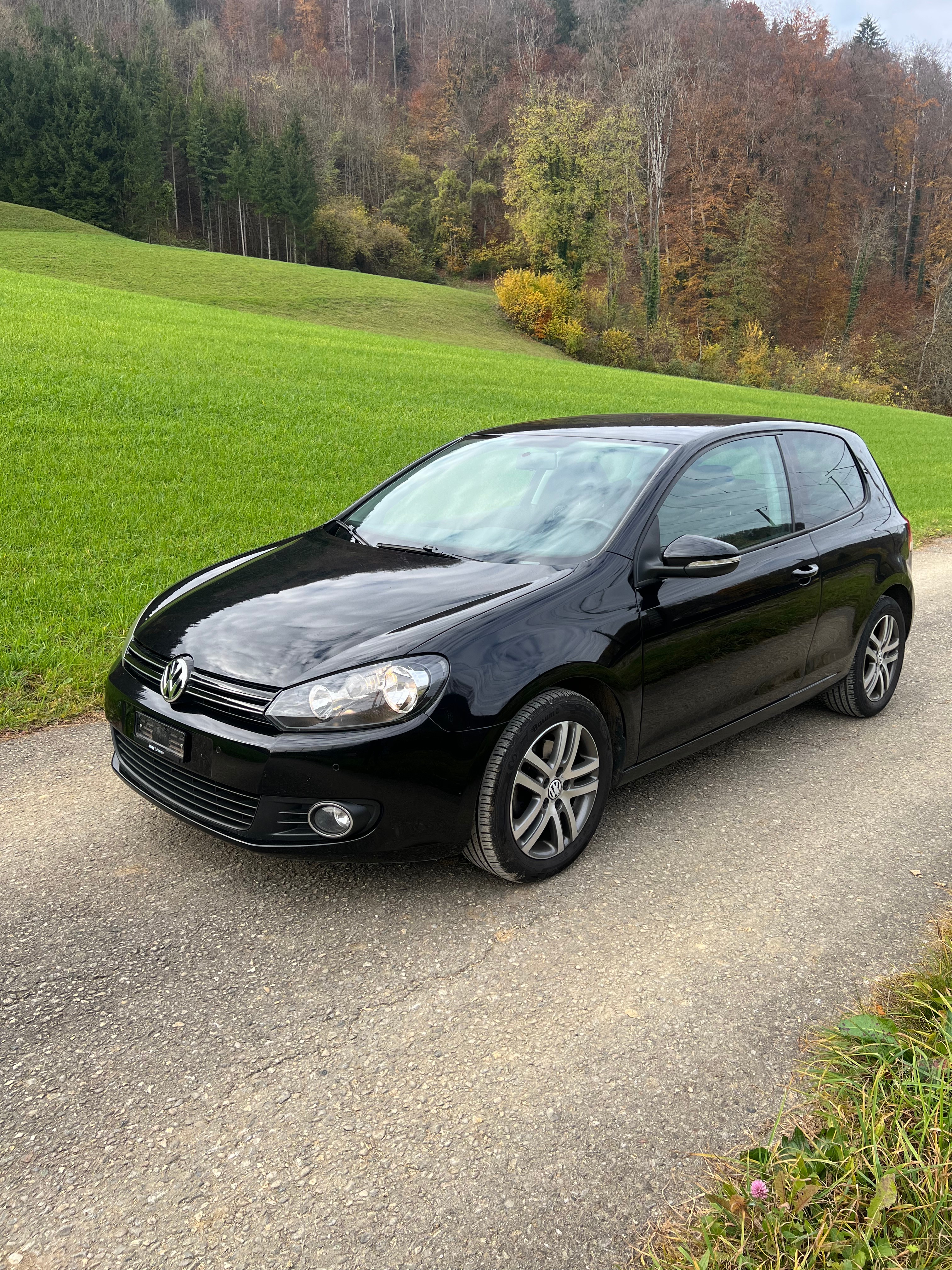 VW Golf 1,4TSI