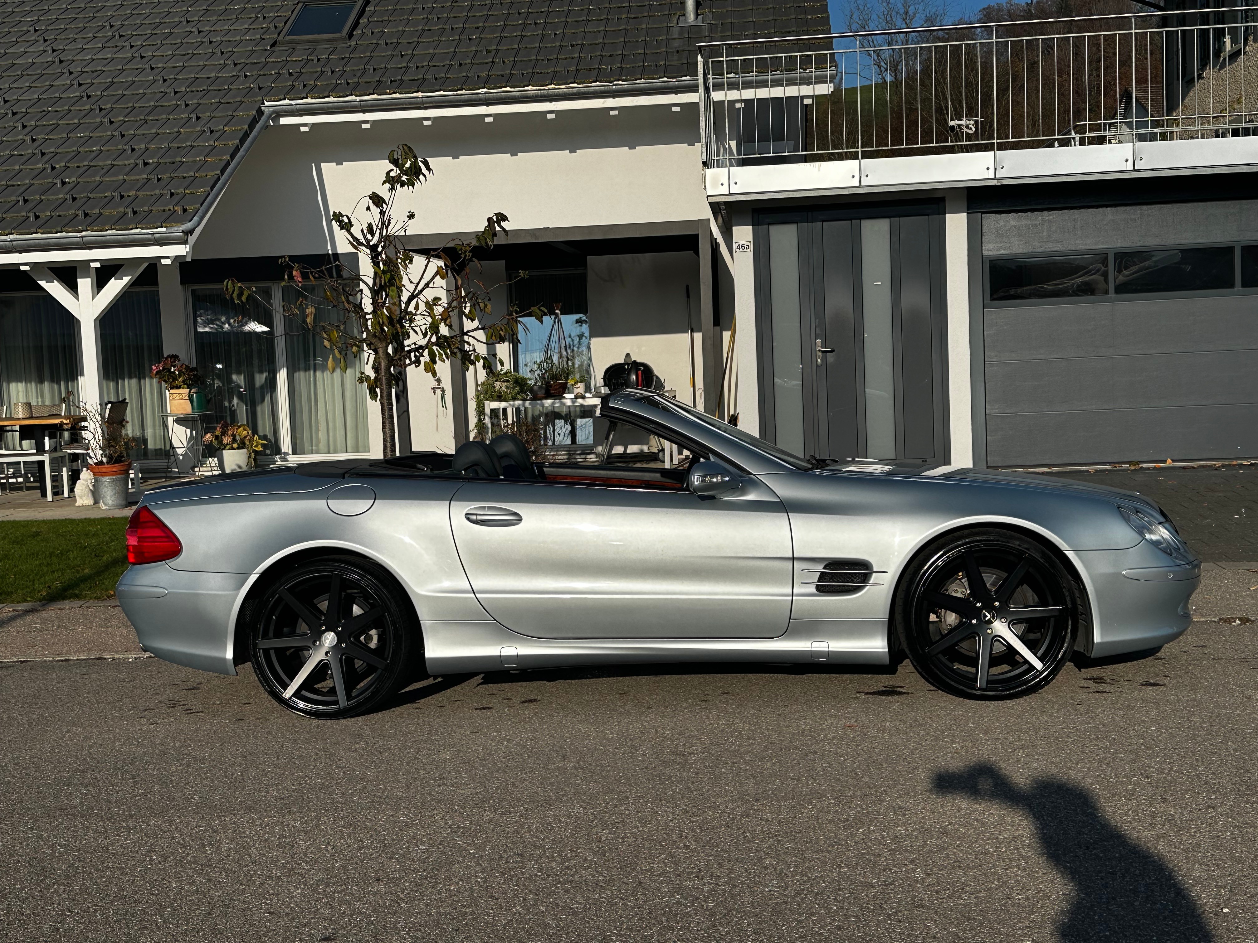 MERCEDES-BENZ SL 350