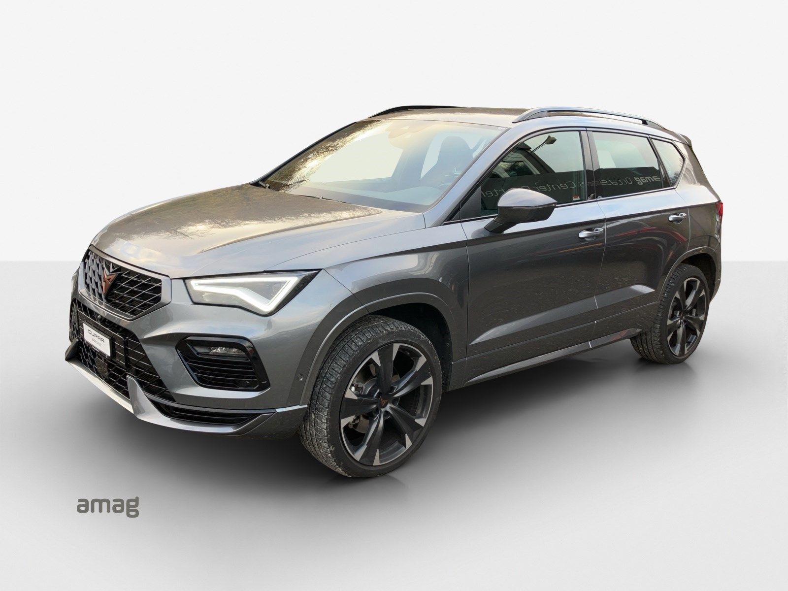 CUPRA Ateca 2.0TSI Inicio 4Drive DSG