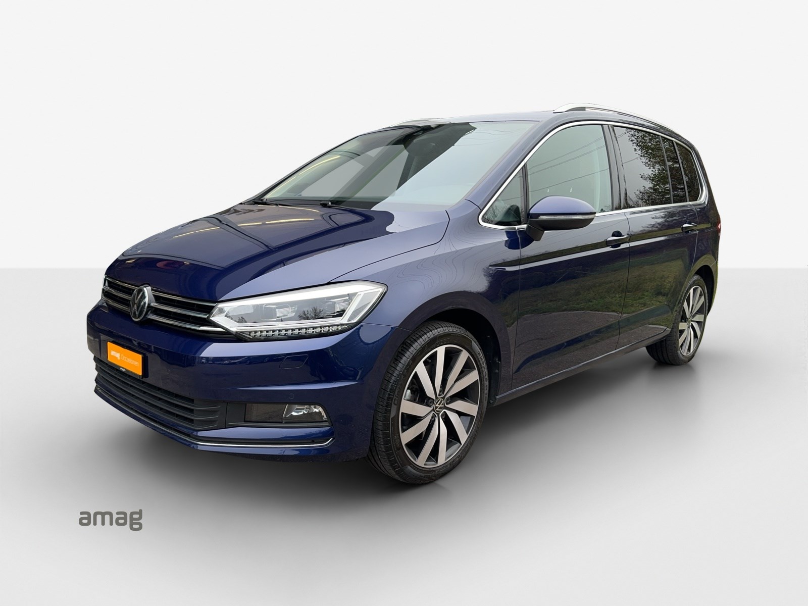 VW Touran 1.5 TSI EVO Highline DSG