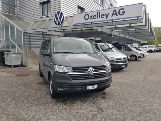 VW Caravelle 2.0TDI TLiberty