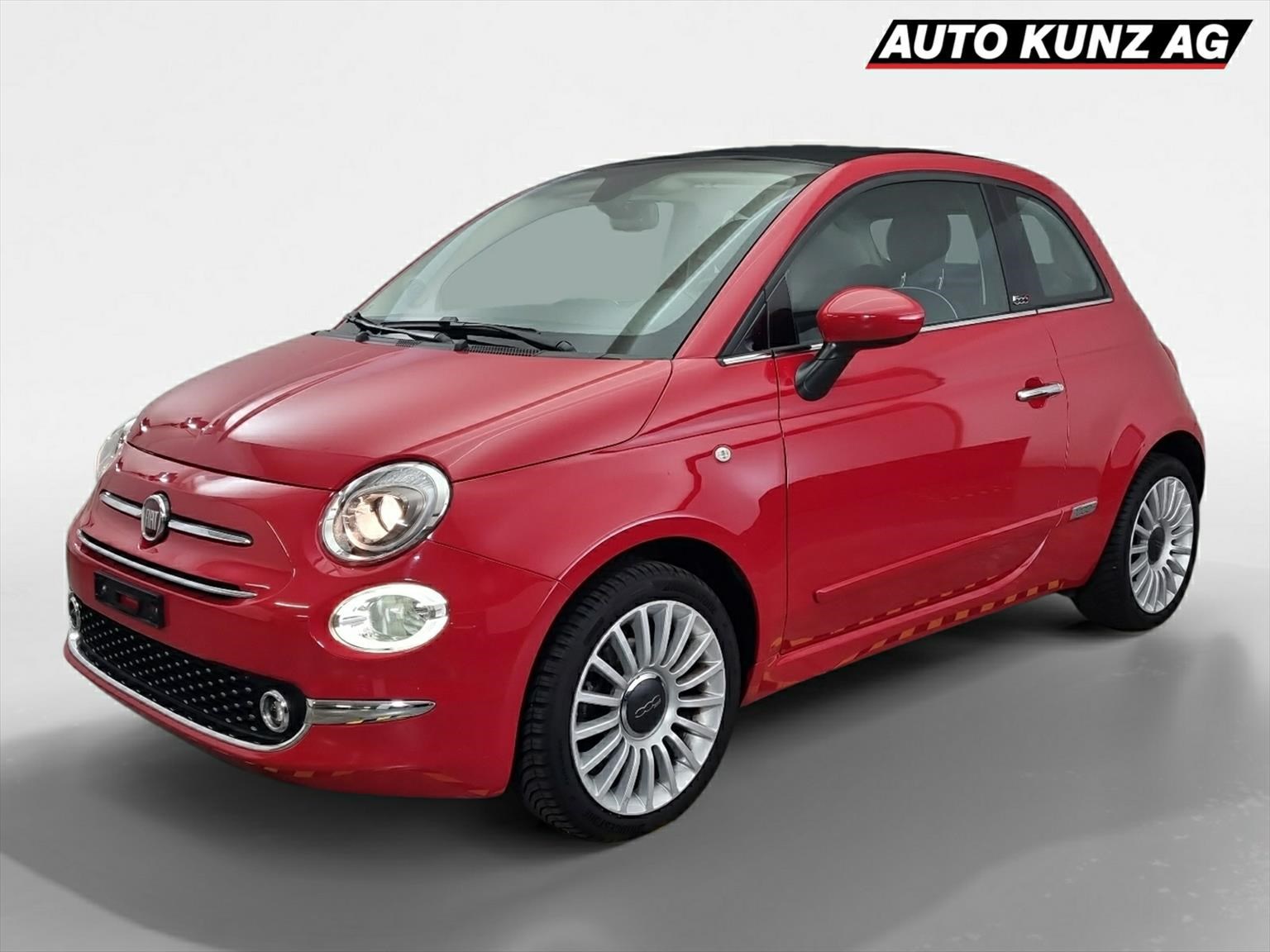 FIAT 500 C 0.9 Twinair Lounge