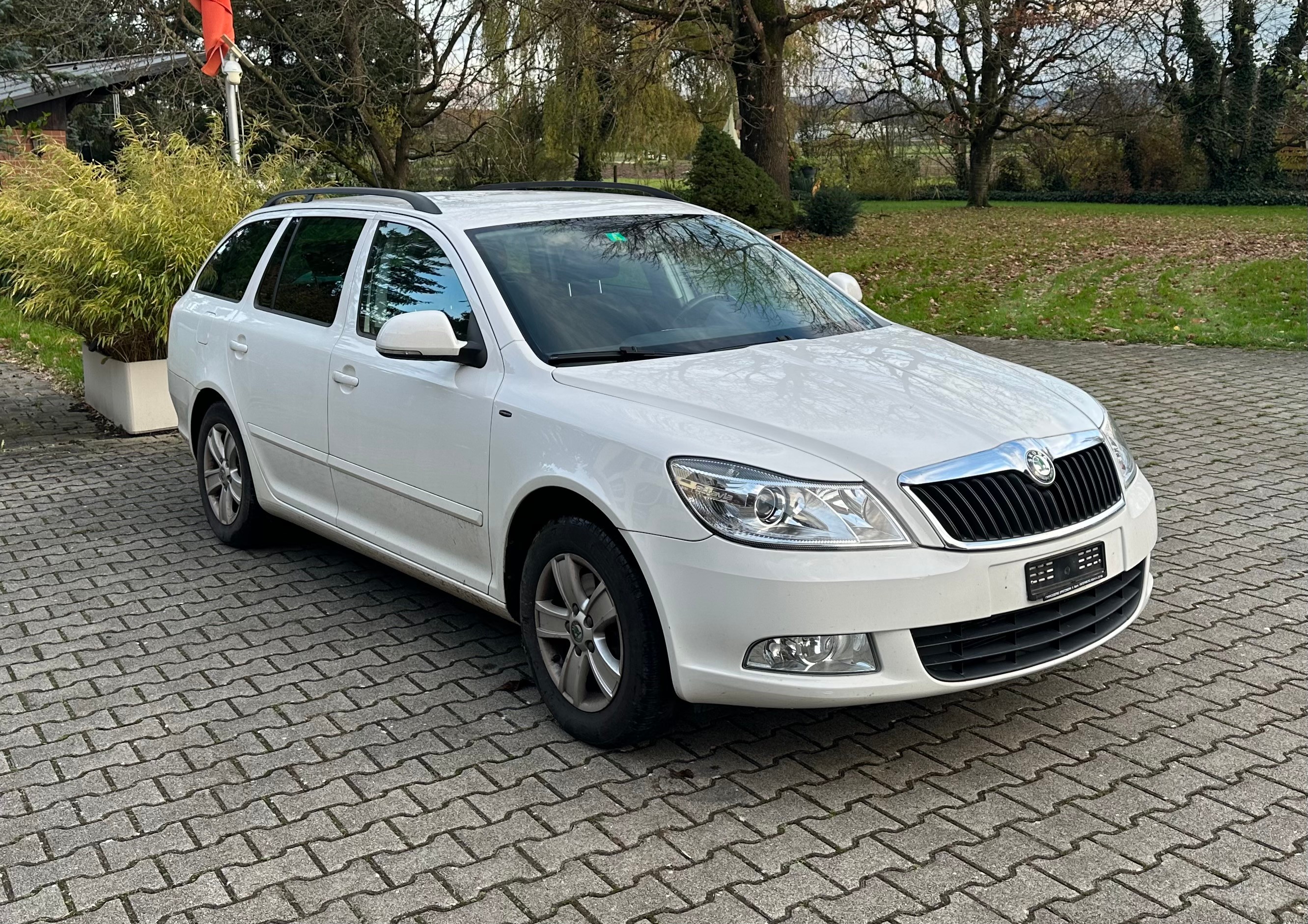 SKODA Octavia Combi 1.8 TSI Adventure 4x4