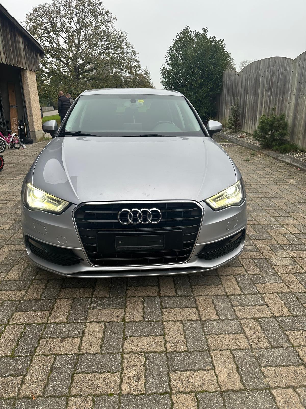 AUDI A3 Sportback 2.0 TDI DSG