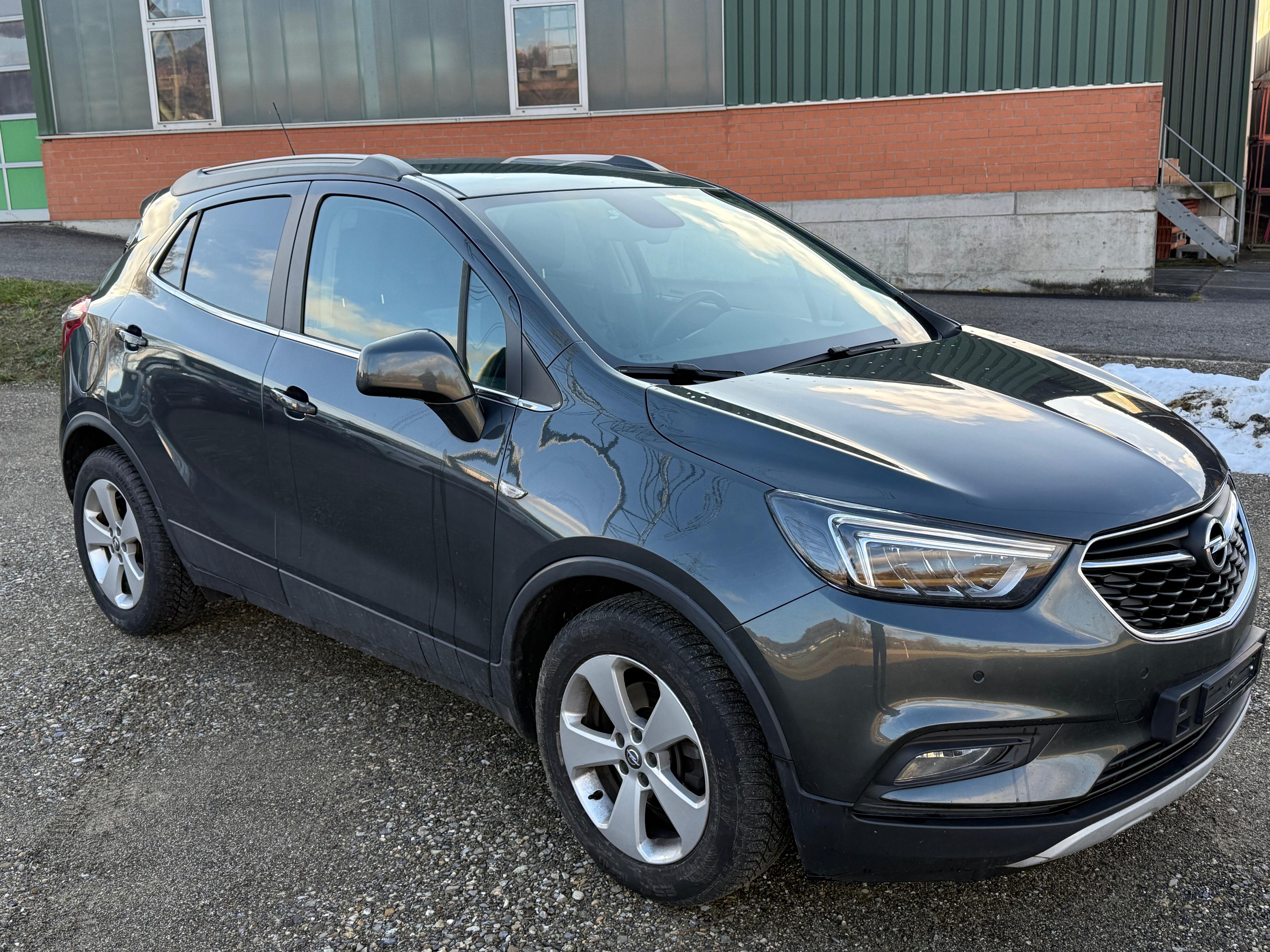 OPEL Mokka X 1.6