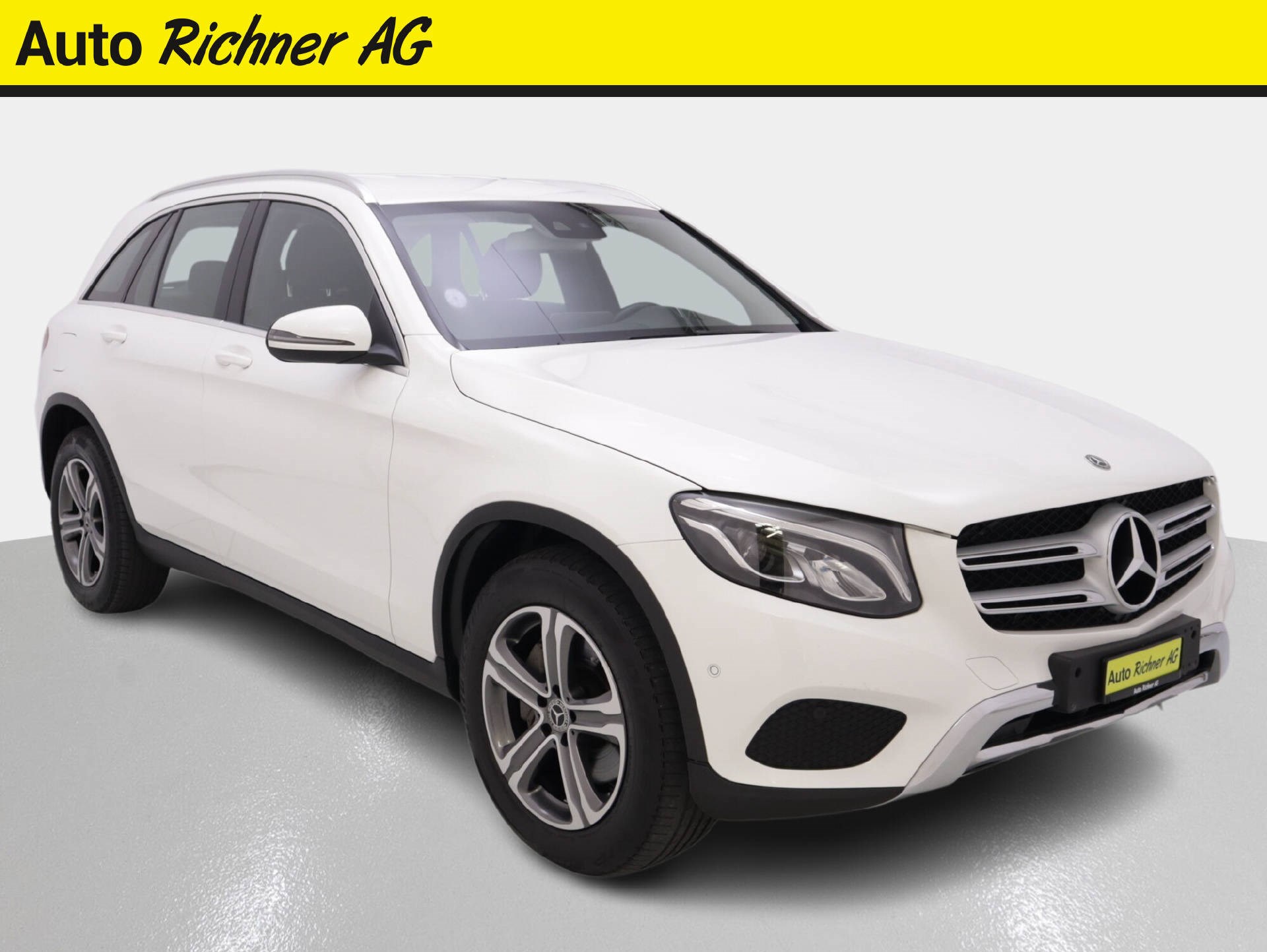 MERCEDES-BENZ GLC 220 d 4m