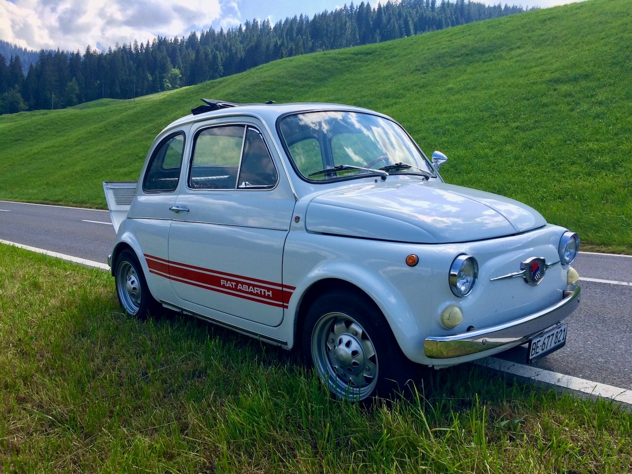 FIAT 500L