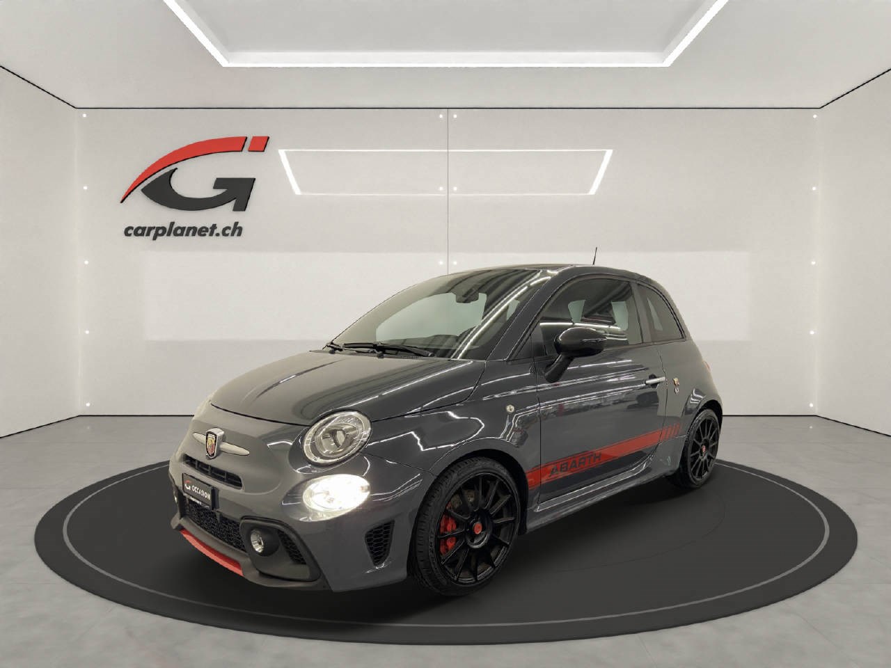 FIAT 500 695 Abarth 1.4 XSR Yamaha 180PS