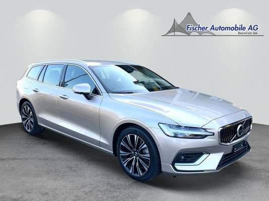 VOLVO V60 B5 AWD MHD PlusBright