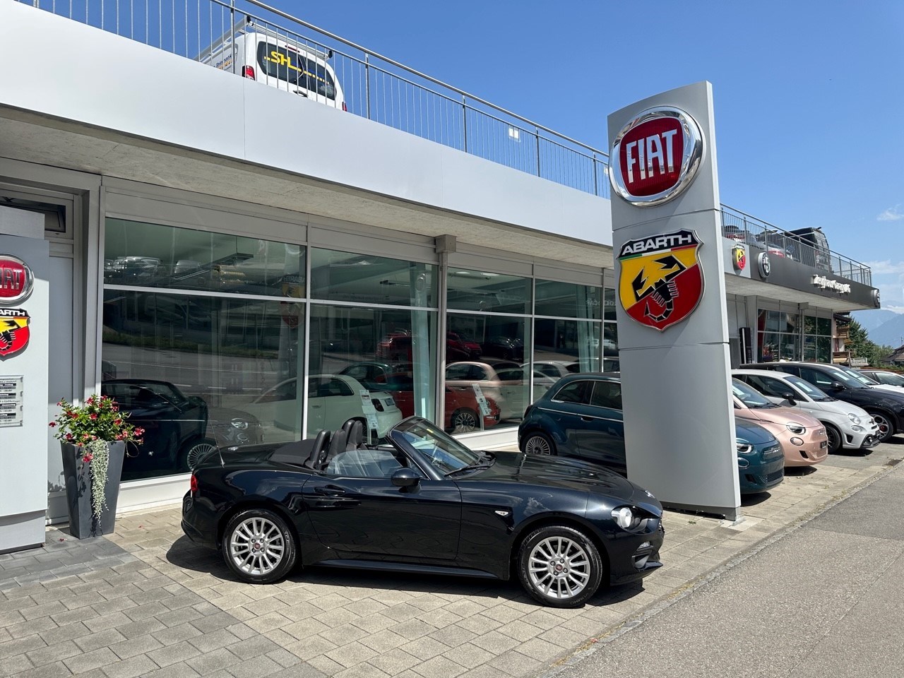 FIAT 124 Spider 1.4 TB