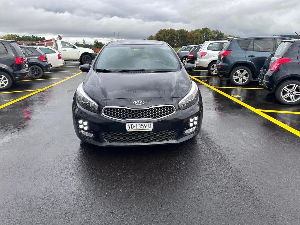 KIA Ceed 1.0 T-GDi GT Line