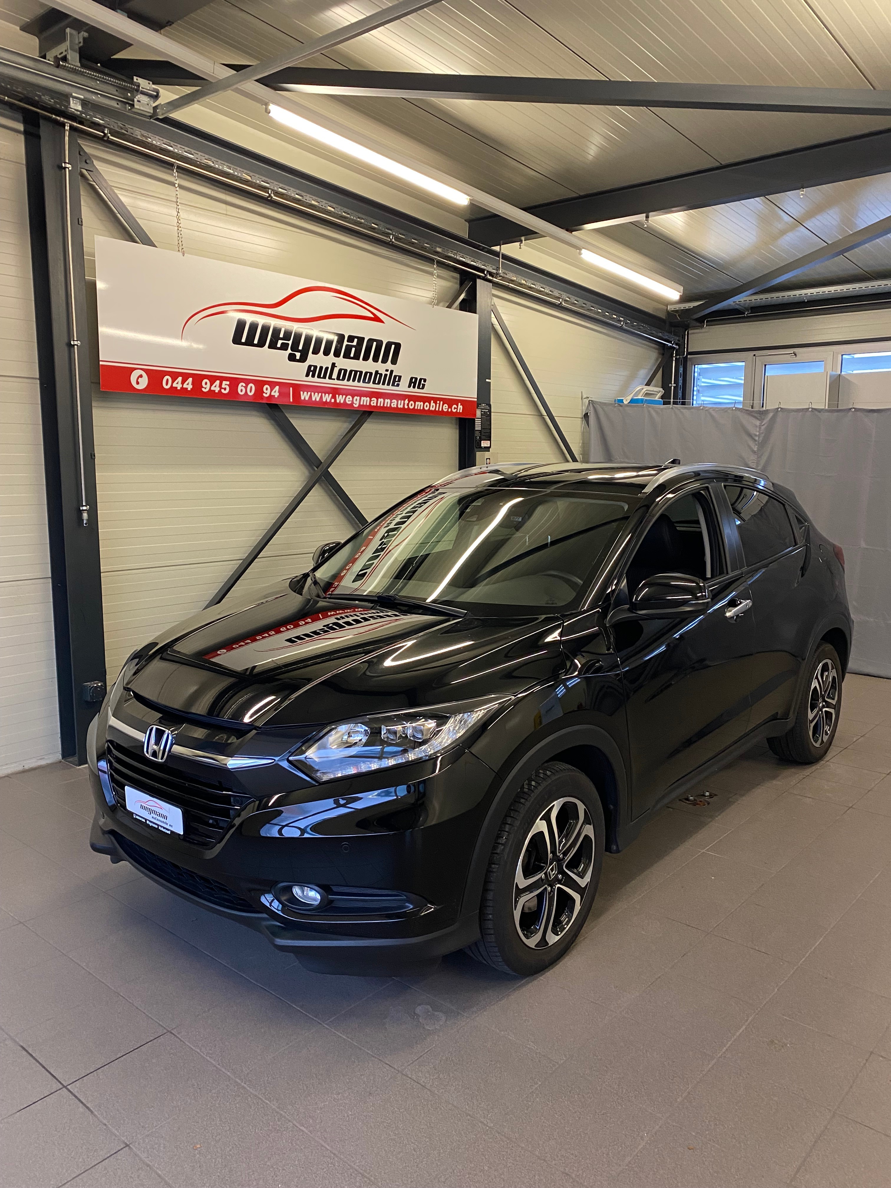 HONDA HR-V 1.5i-VTEC Executive CVT