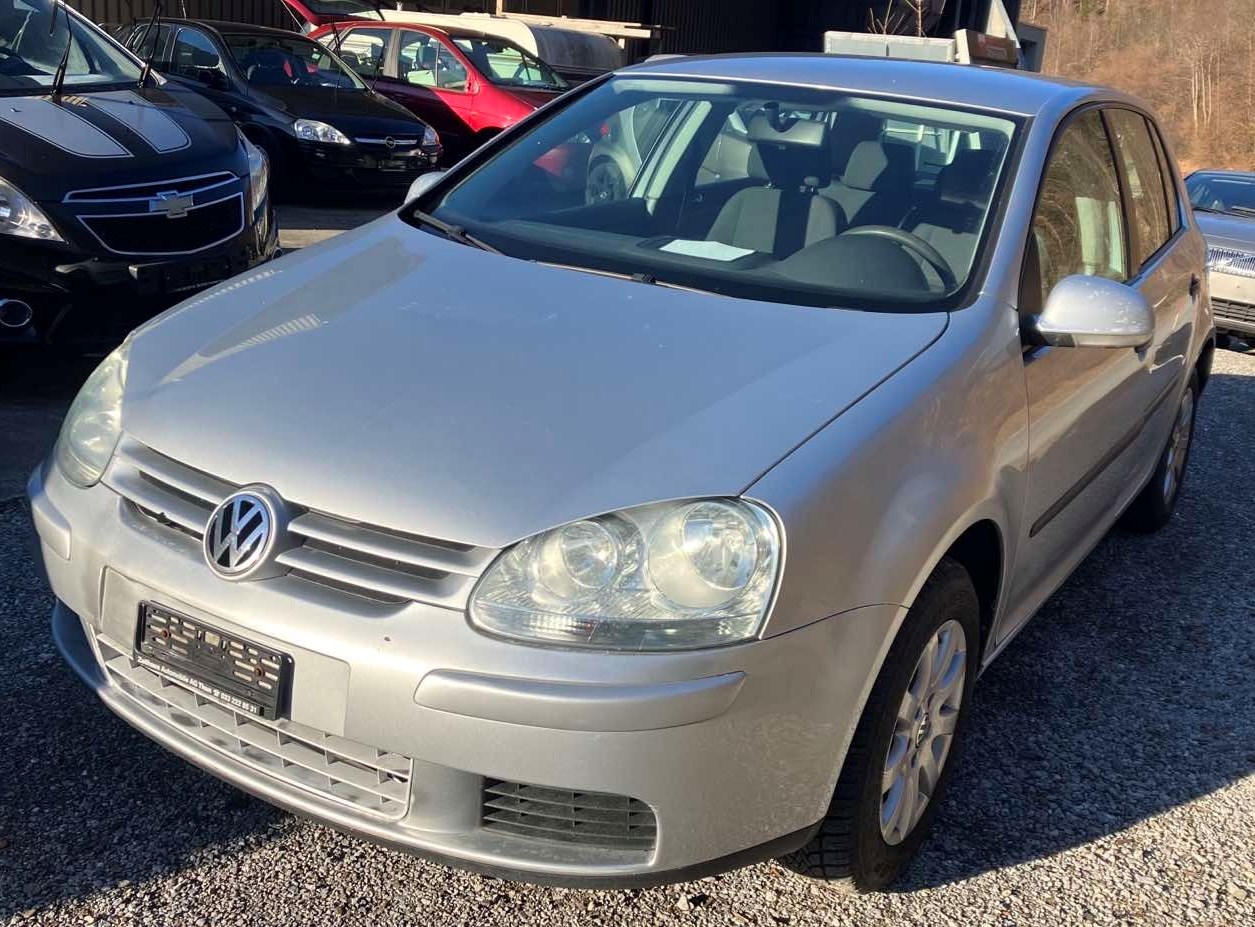 VW Golf 1.9 TDI Comfortline