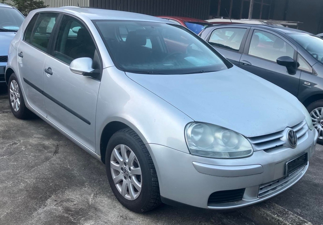 VW Golf 1.9 TDI Comfortline