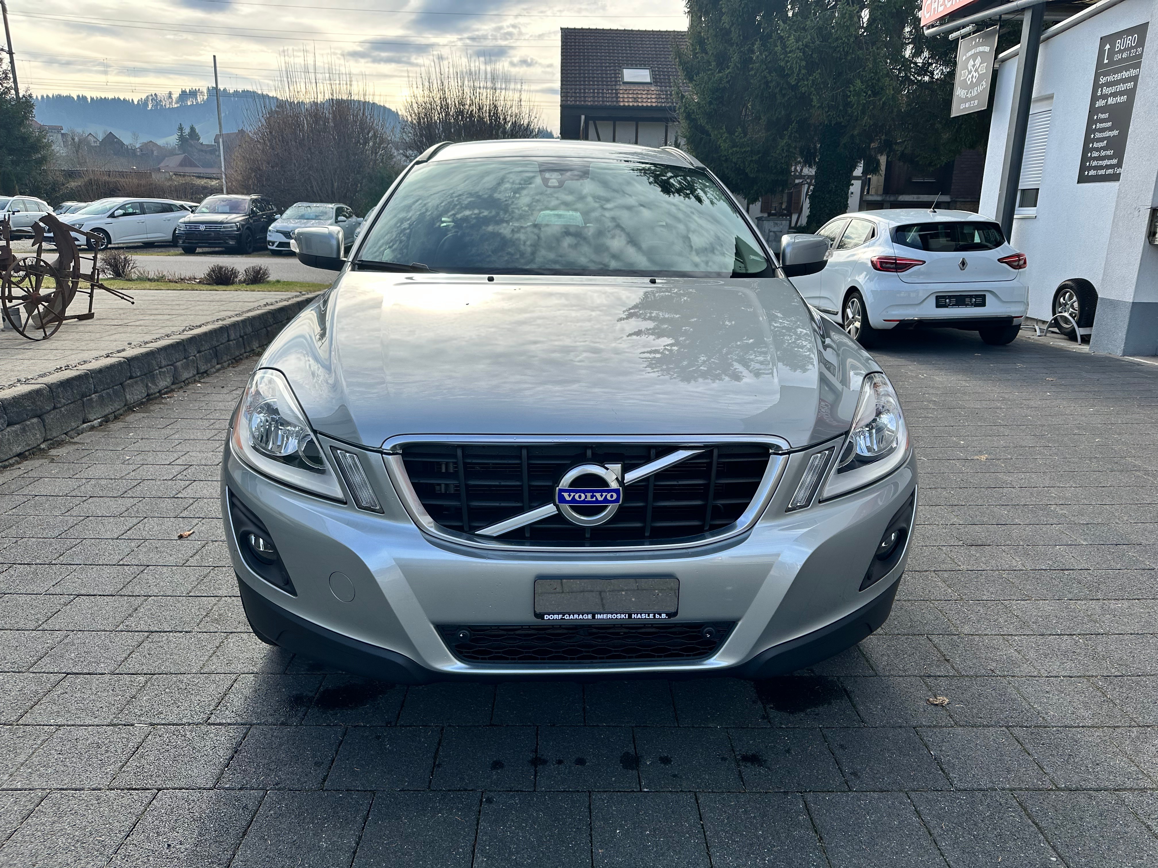 VOLVO XC60 D5 AWD Kinetic Geartronic