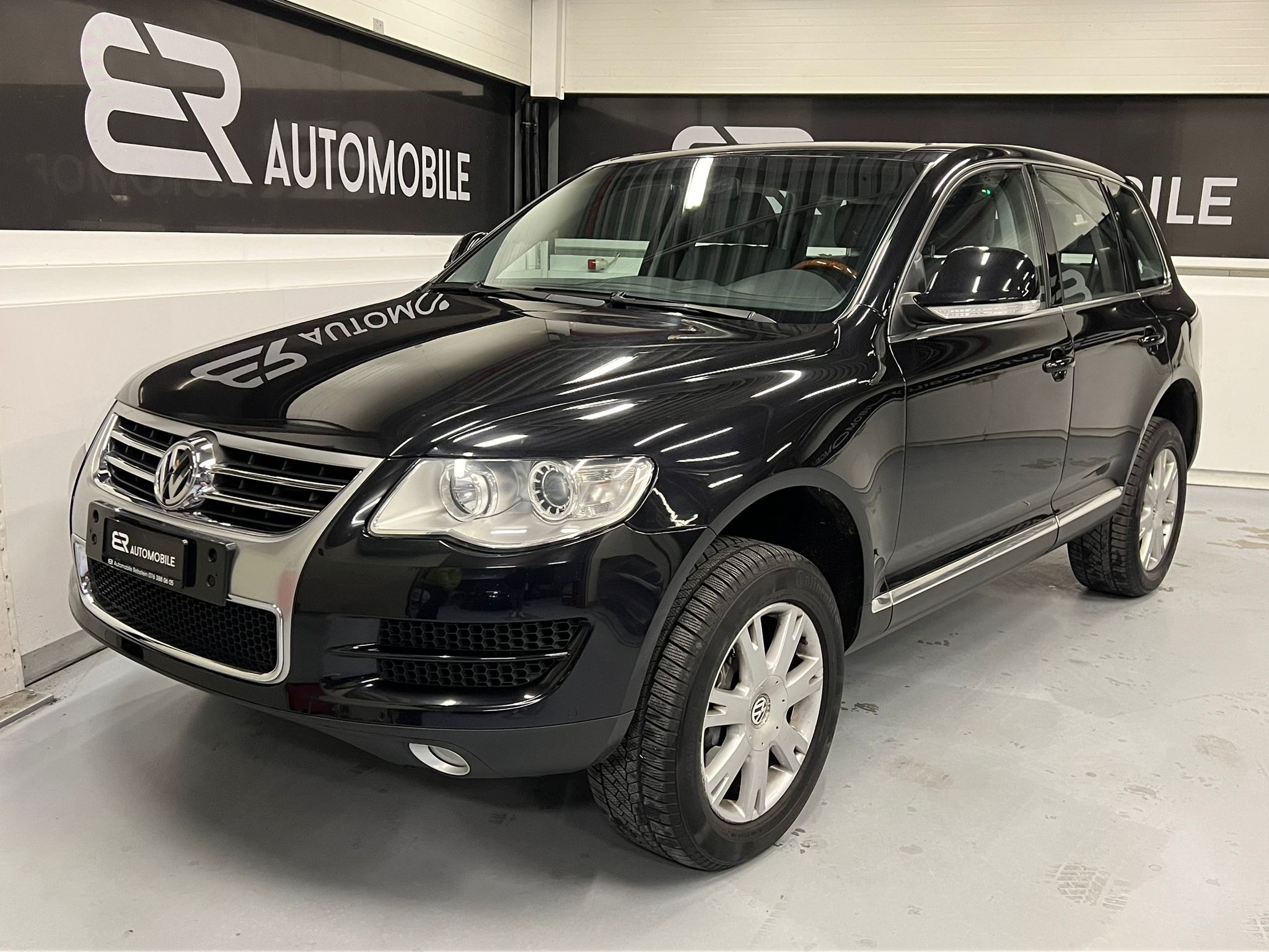 VW Touareg 3.6 V6 FSI Automatic