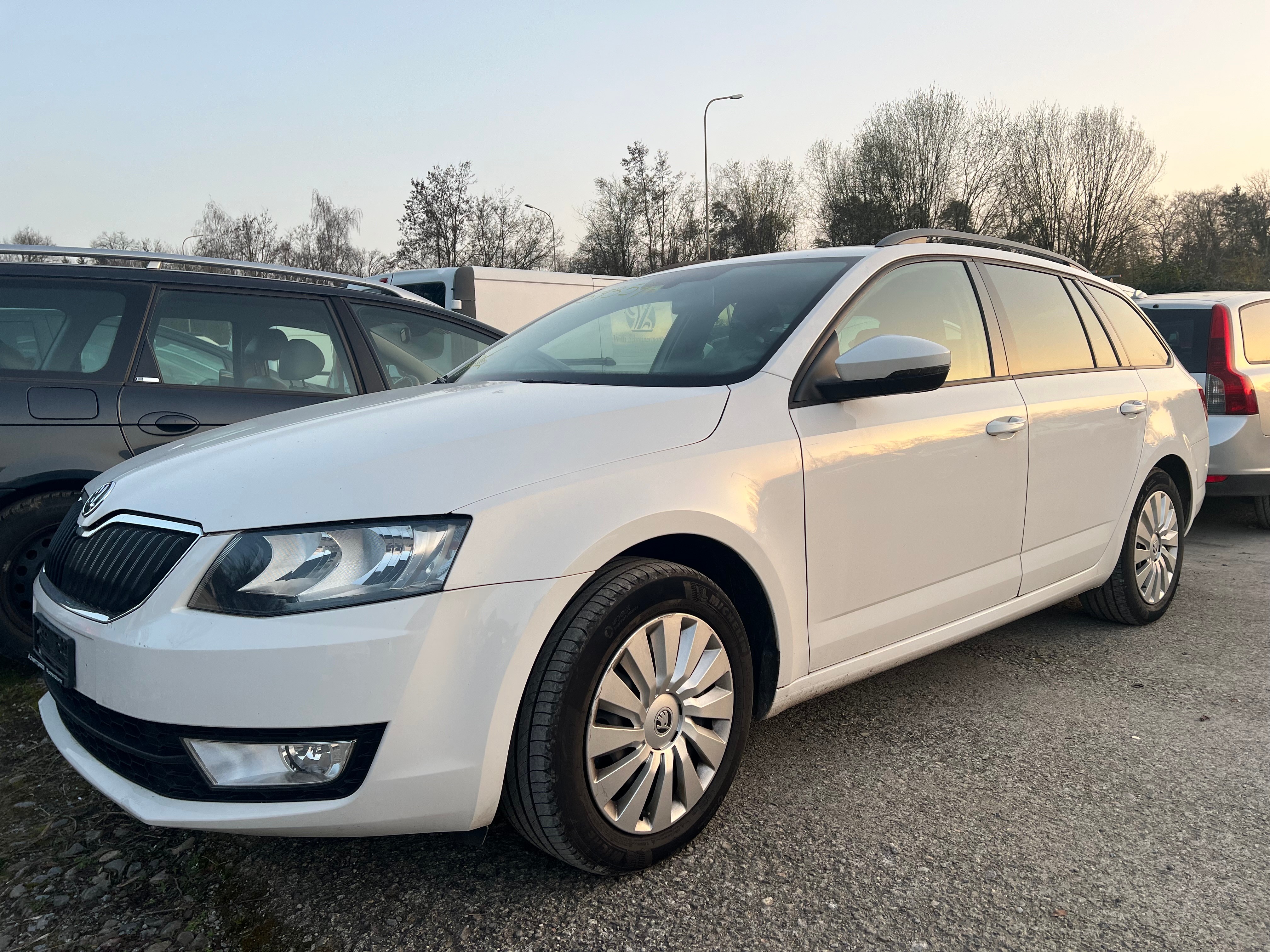 SKODA OCTAVIA