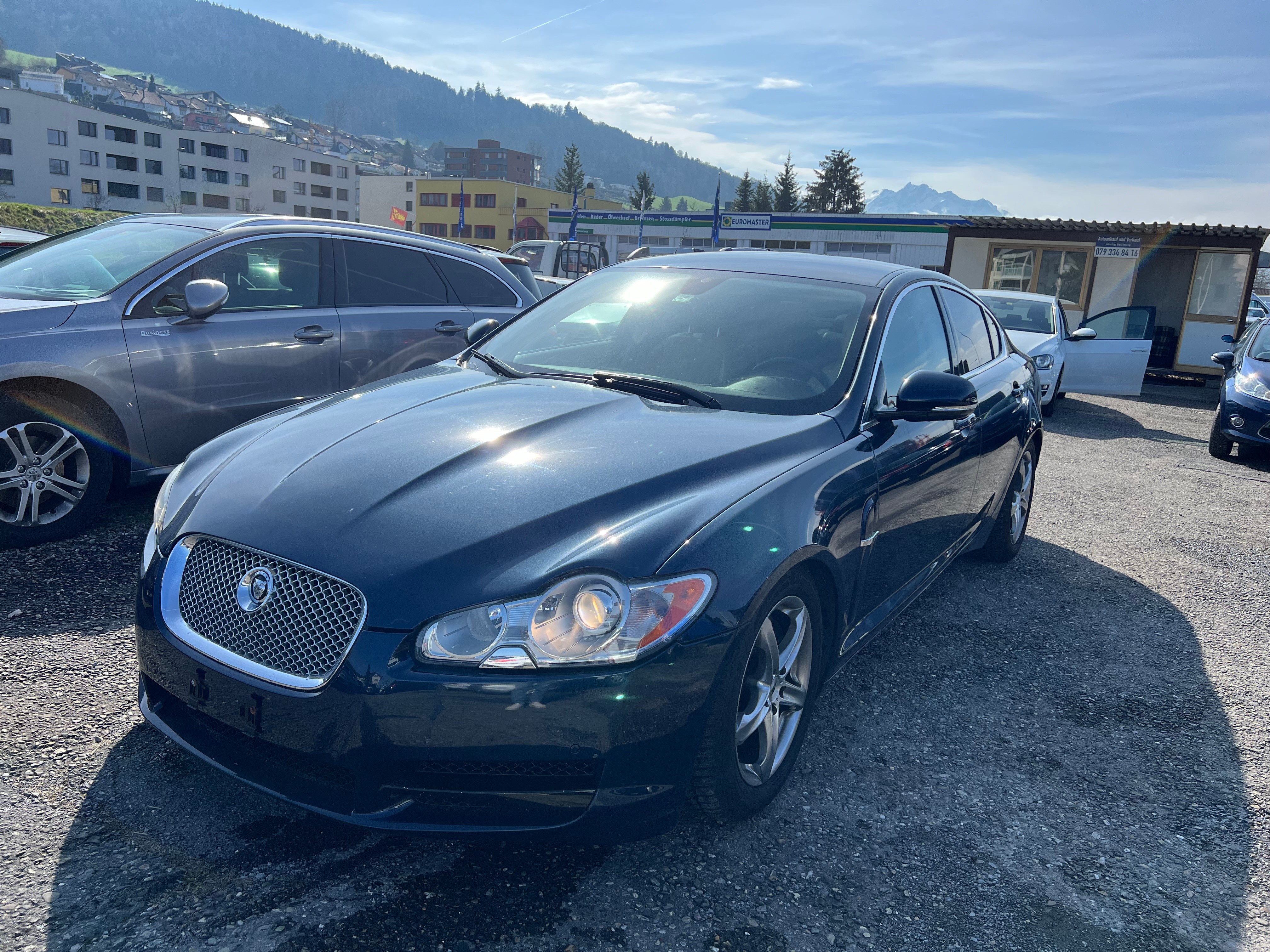 JAGUAR XF 3.0d V6 Luxury