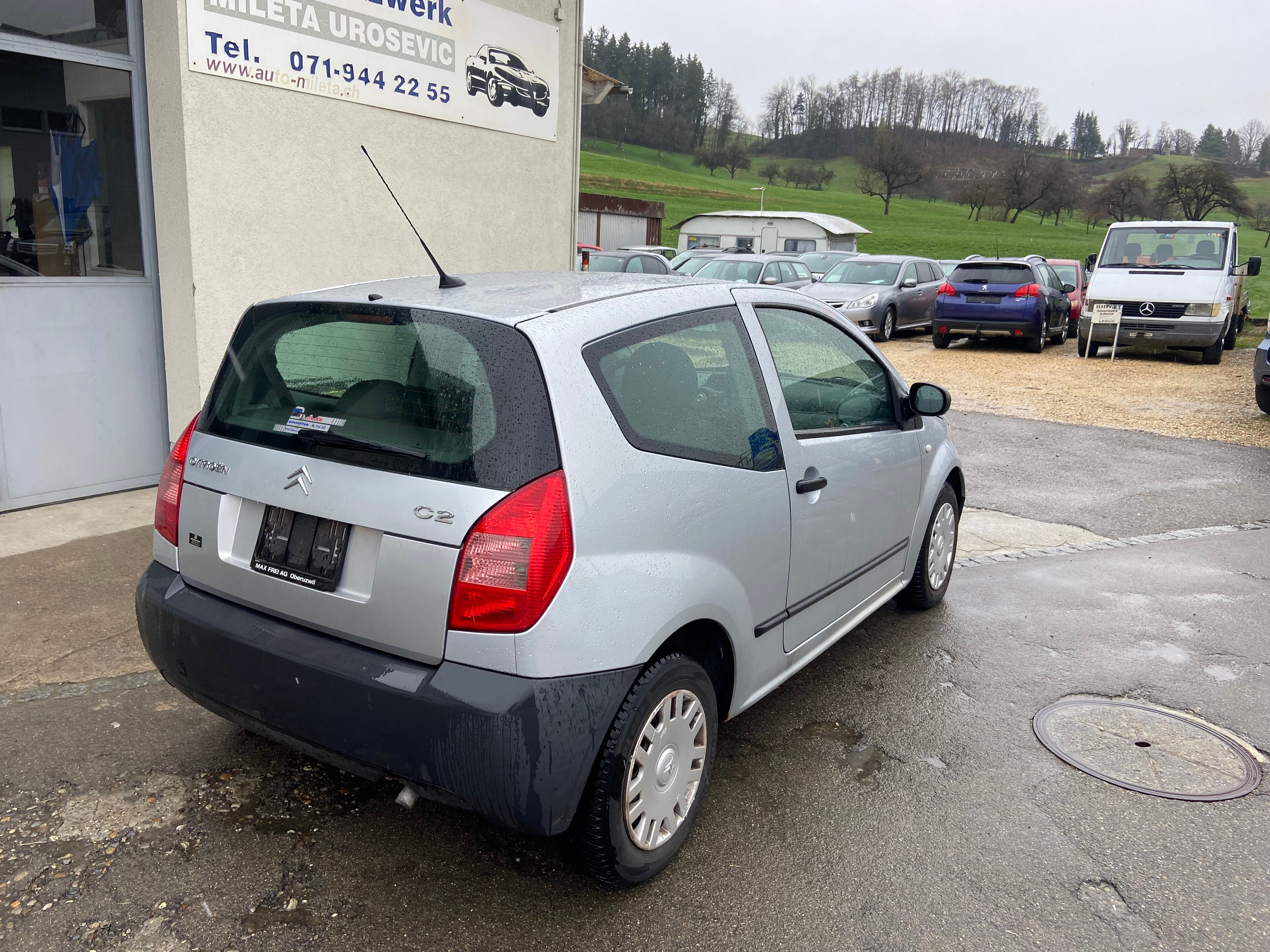 CITROEN C2 1.1i X