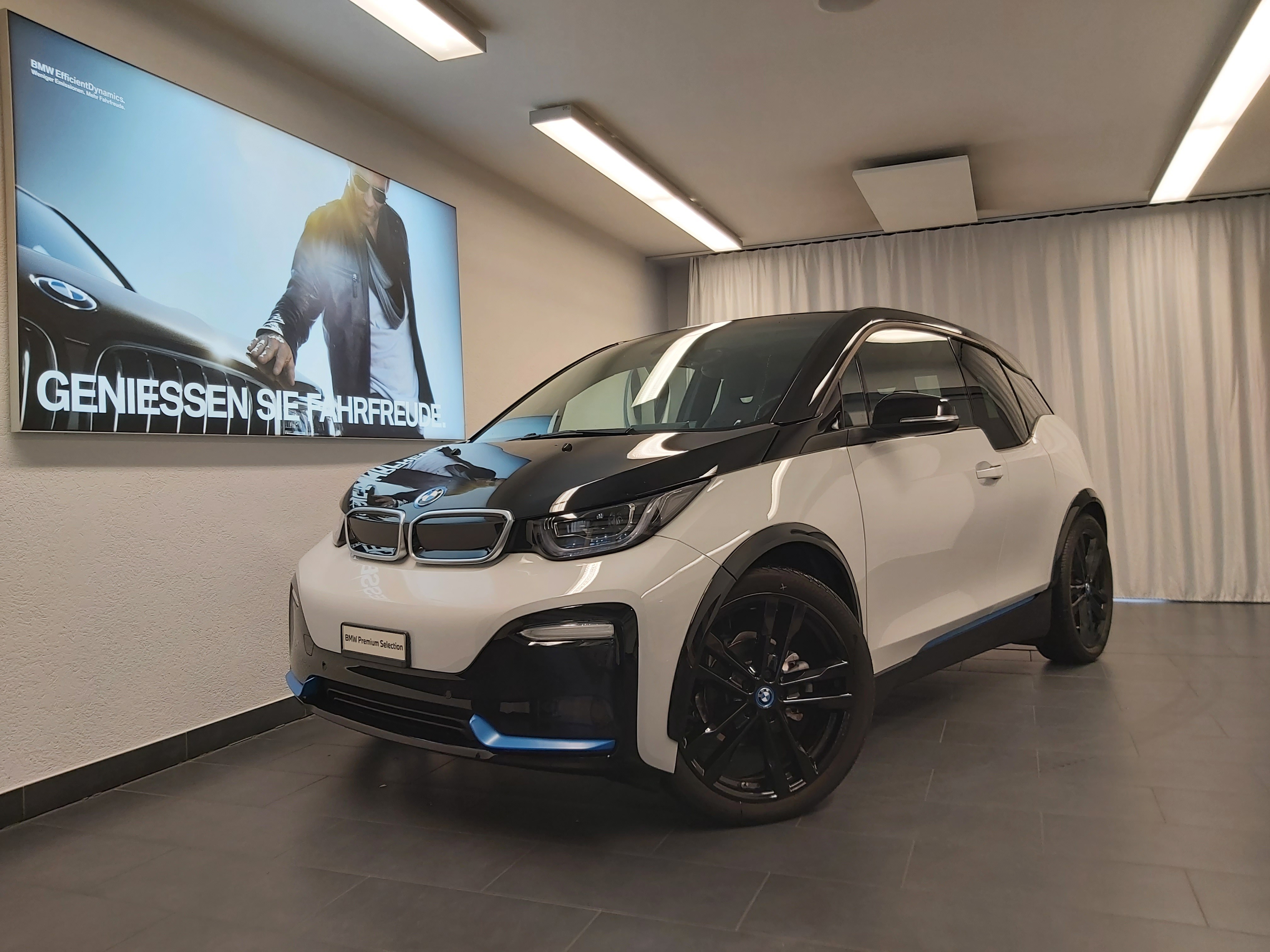 BMW i3s (120Ah)